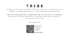 Tribe Drakkar Black (TES-DRK1216K36BLACK) Инструкция по эксплуатации