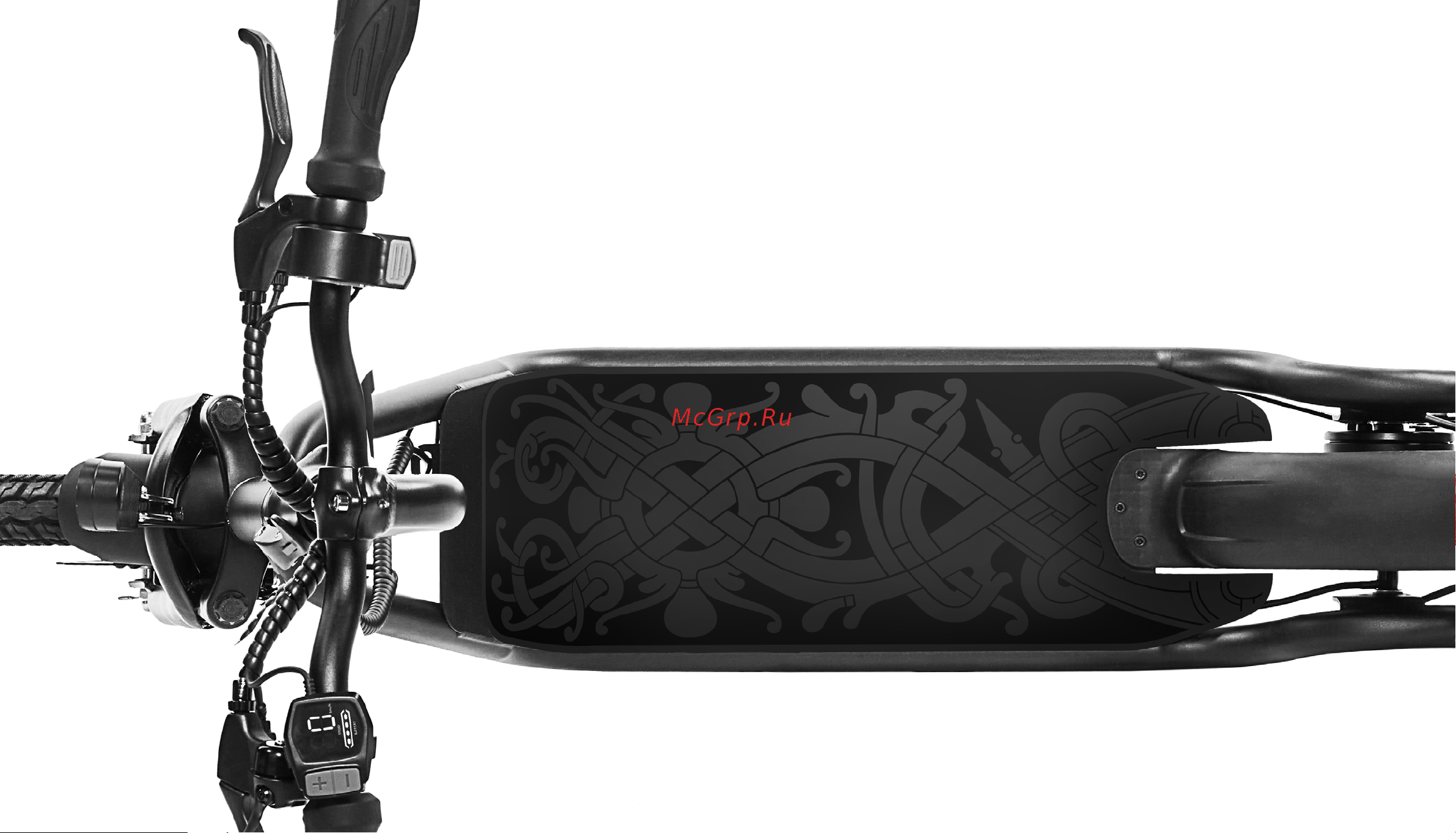 Tribe Drakkar Black (TES-DRK1216K36BLACK) Инструкция по эксплуатации онлайн [10/20] 641933