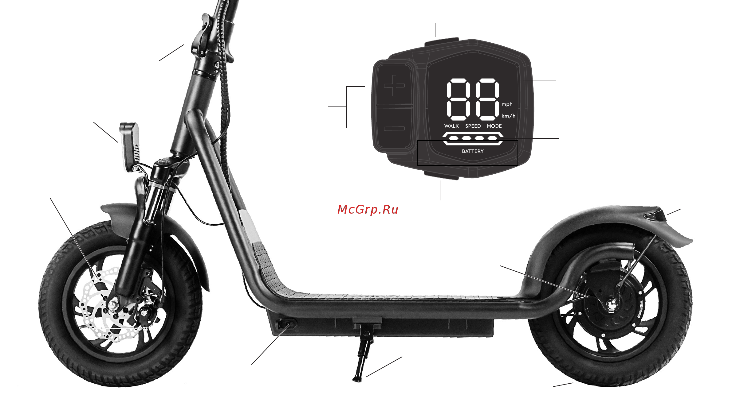 Tribe Drakkar Black (TES-DRK1216K36BLACK) Инструкция по эксплуатации онлайн [3/20] 641933