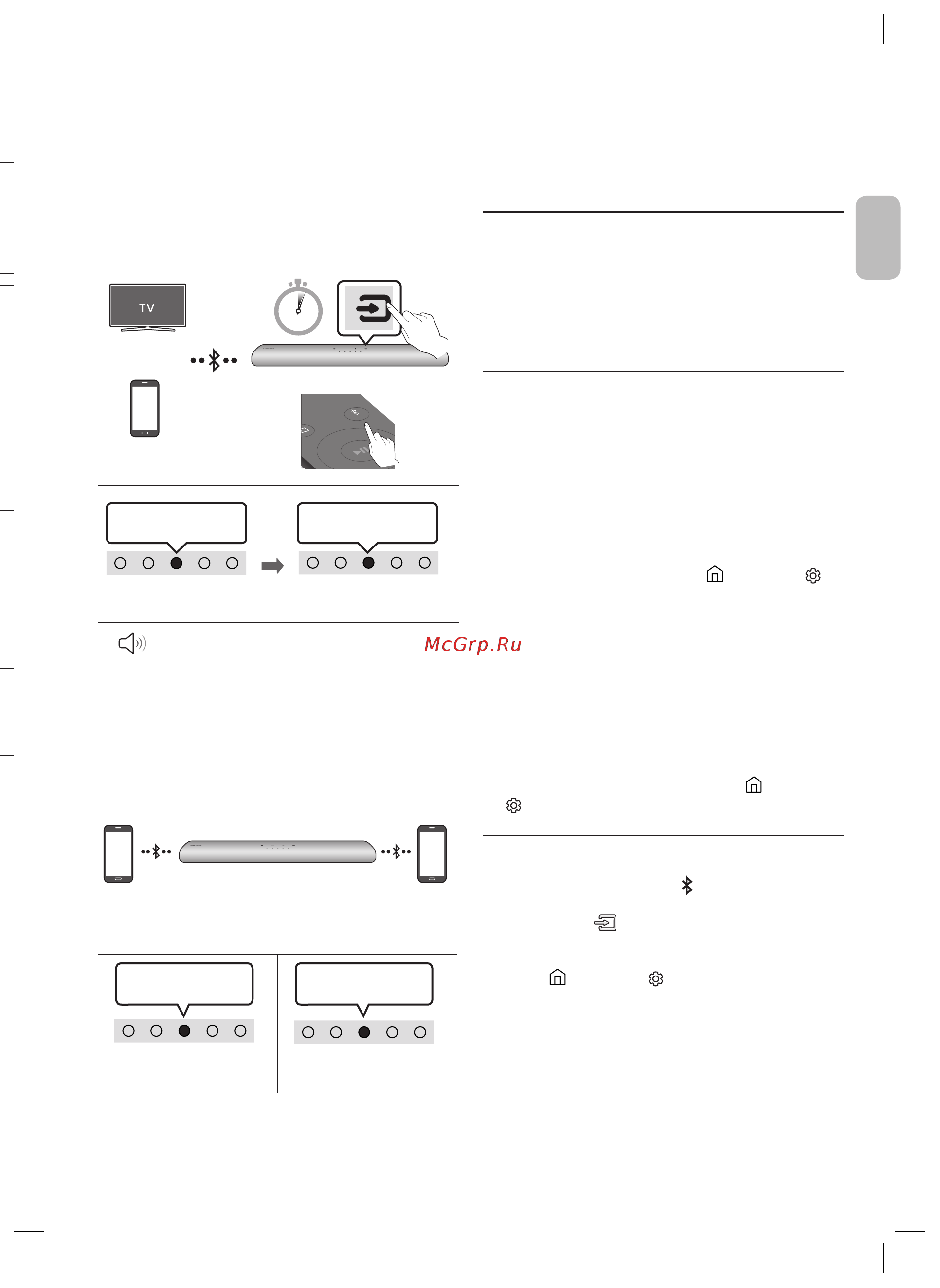 Samsung HW-S50A [15/32] Підключення з