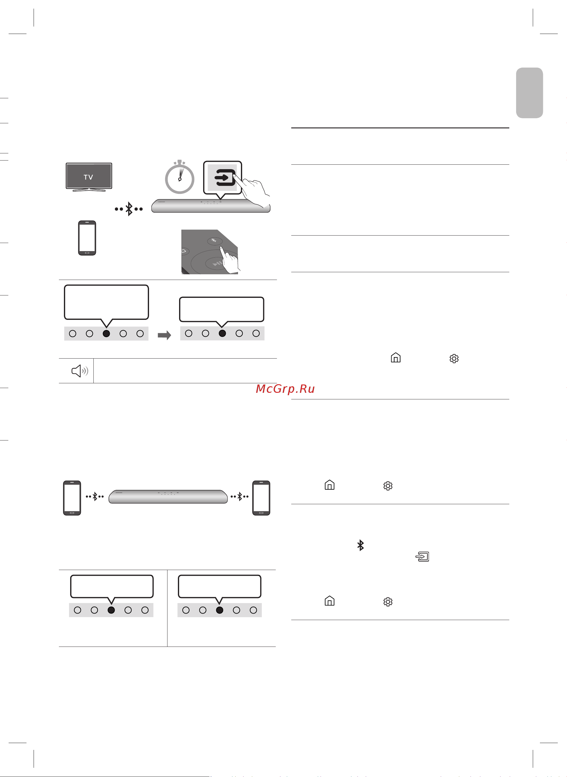 Samsung HW-S50A [5/32] Подключение с