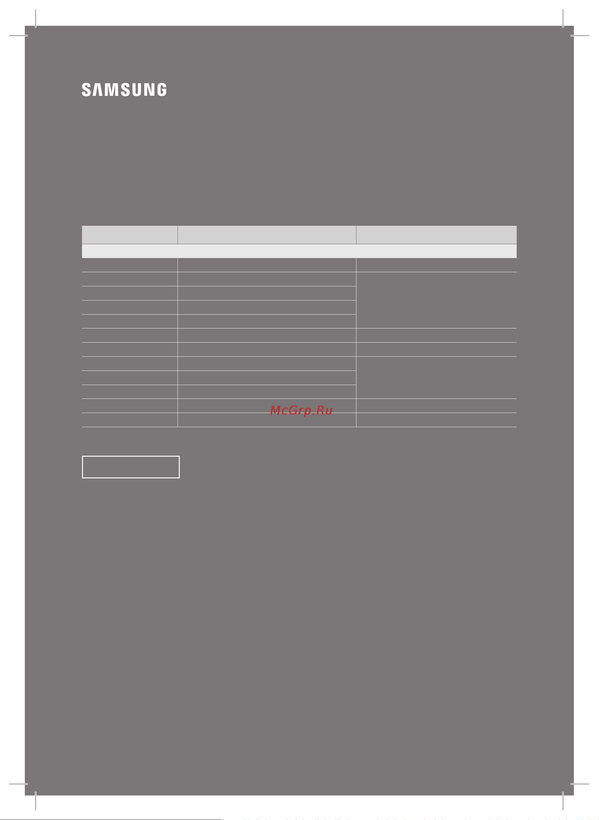Samsung HW-S60A [10/32] Дата выпуска