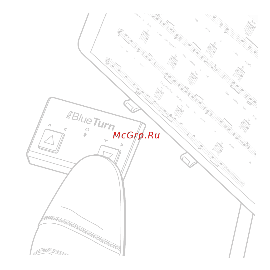 Ik Multimedia iRig BlueTurn (IP-IRIG-BTURN-IN) Инструкция по эксплуатации онлайн [10/13] 641958