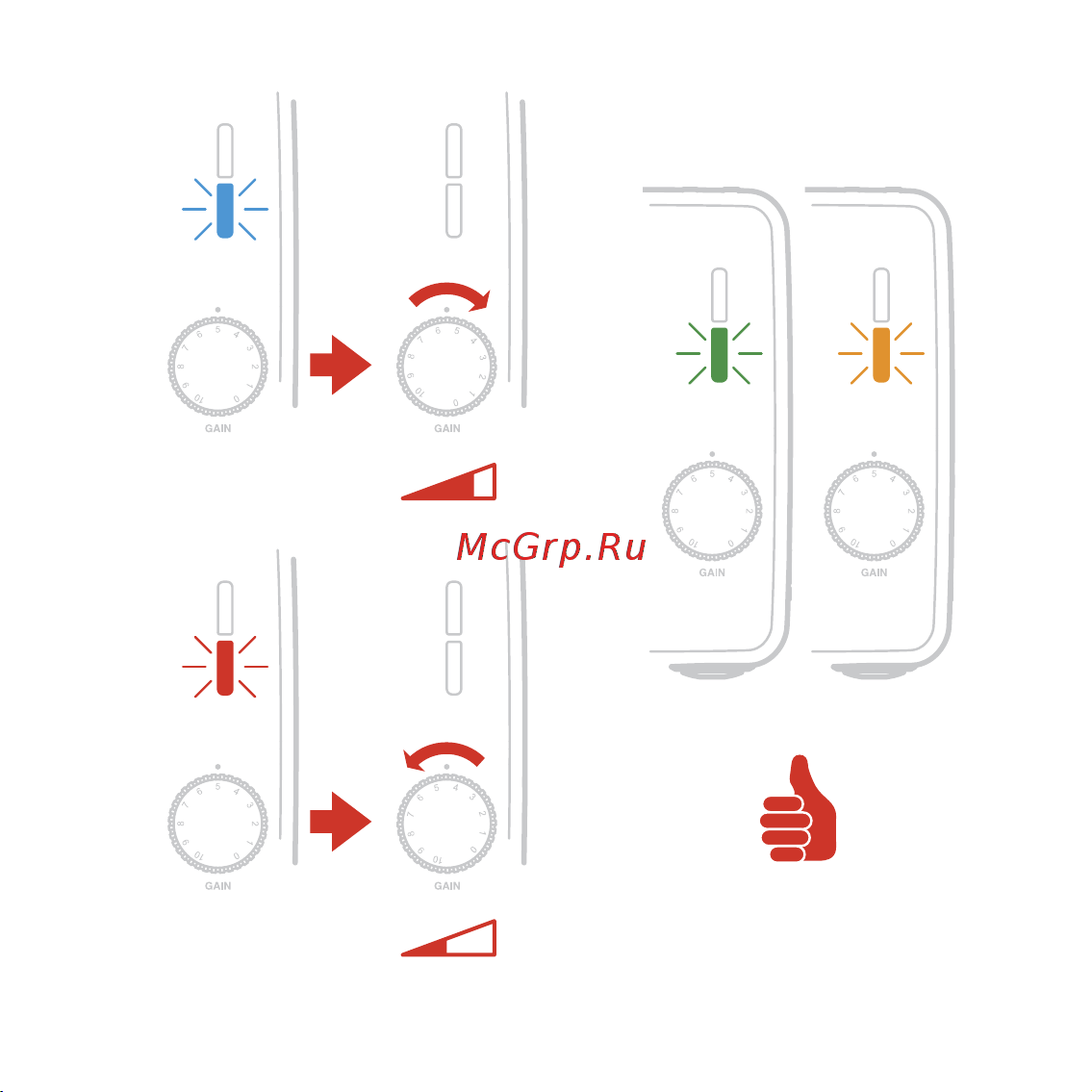 Ik Multimedia iRig Pro DUO I/O (IP-IRIG-PRODUOIO-IN) Инструкция по эксплуатации онлайн [13/20] 641959