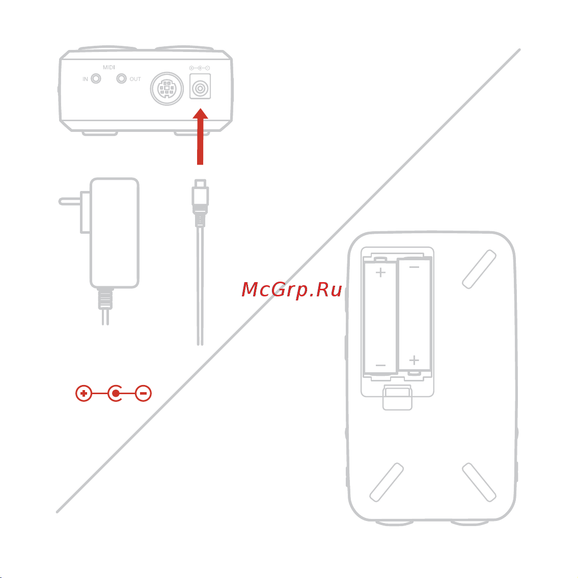 Ik Multimedia iRig Pro DUO I/O (IP-IRIG-PRODUOIO-IN) Инструкция по эксплуатации онлайн [4/20] 641959