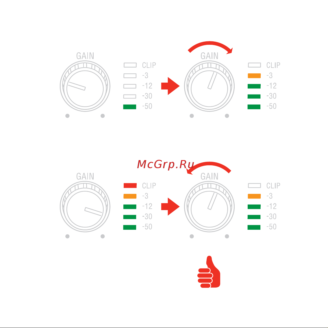 Ik Multimedia AXE I/O (IP-INT-AXEIO-IN) Инструкция по эксплуатации онлайн [10/25] 641964