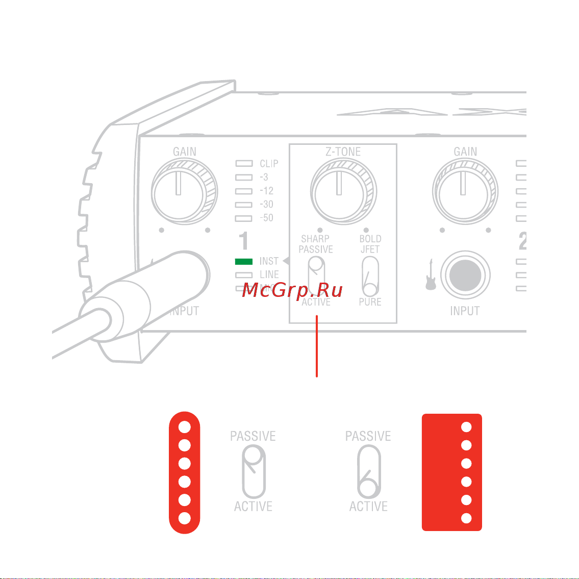 Ik Multimedia AXE I/O (IP-INT-AXEIO-IN) Инструкция по эксплуатации онлайн [13/25] 641964