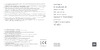 Xiaomi Mi Pro 2: Mercedes AMG Petronas F1 Ed.(BHR4760GL) Инструкция по эксплуатации