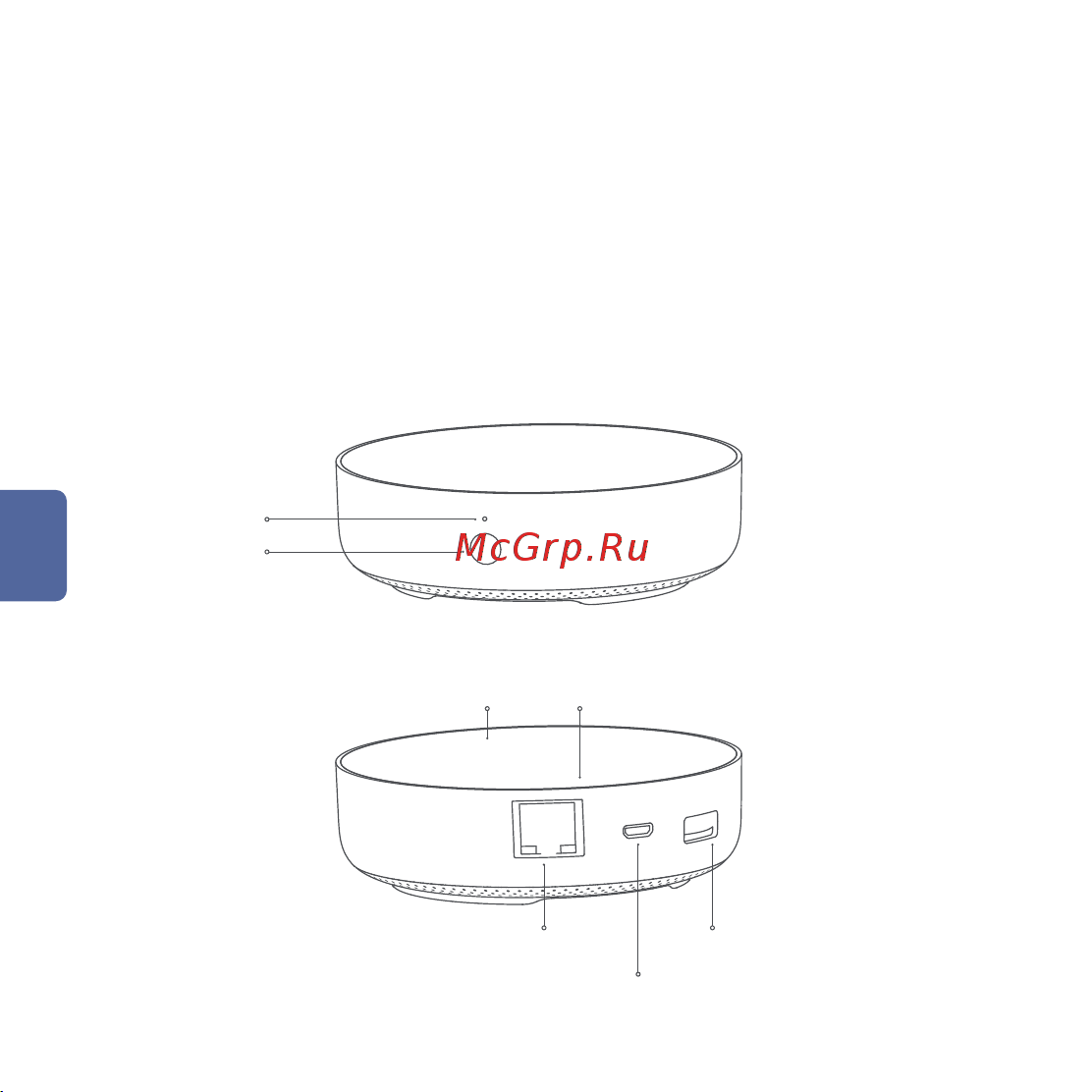 Aqara Hub M2 EU [18/64] Bedienungsanleitung des hub m2