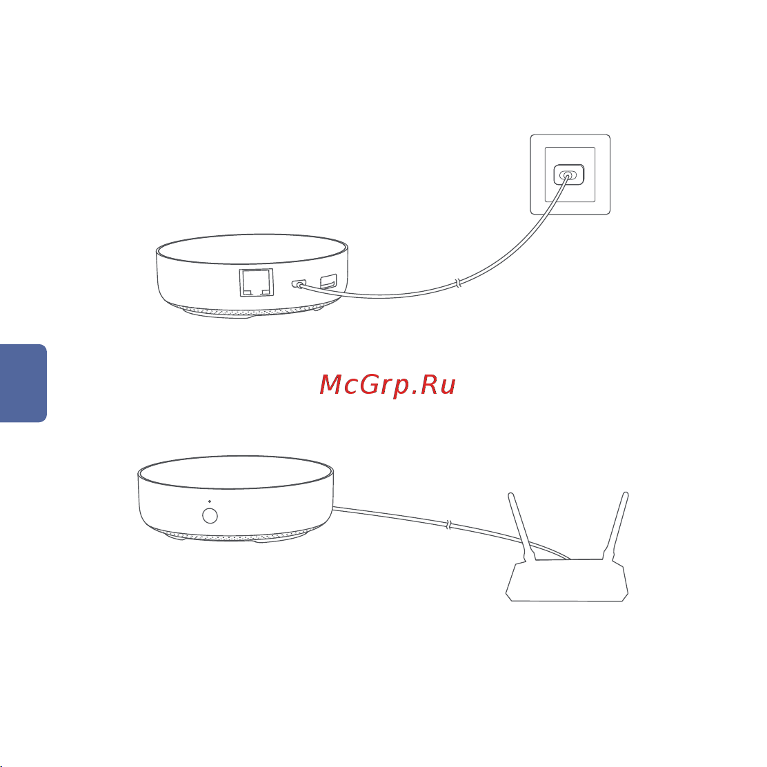 Aqara Hub M2 EU Инструкция по эксплуатации онлайн [20/64] 801433