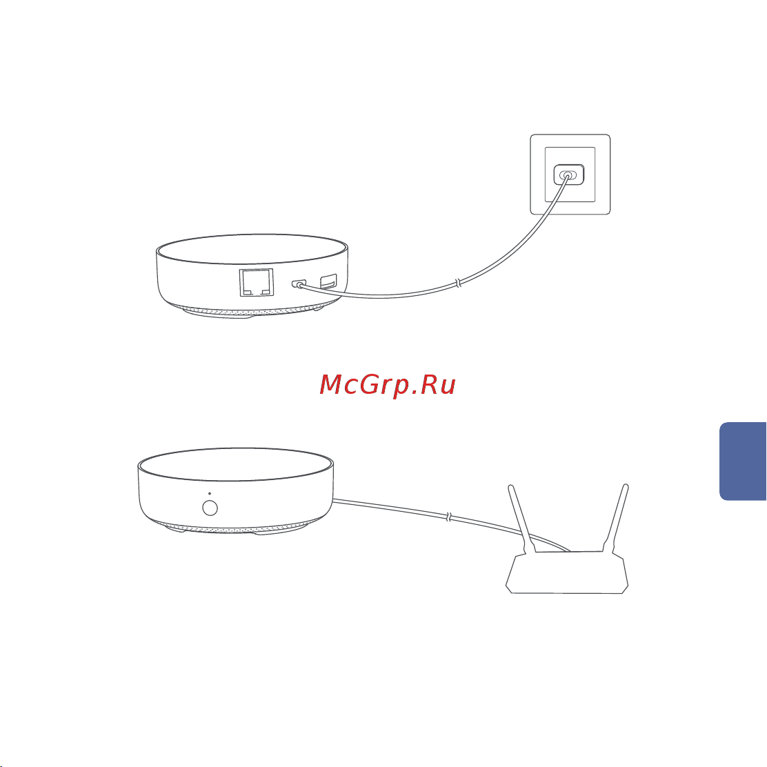 Aqara Hub M2 EU Инструкция по эксплуатации онлайн [27/64] 801433