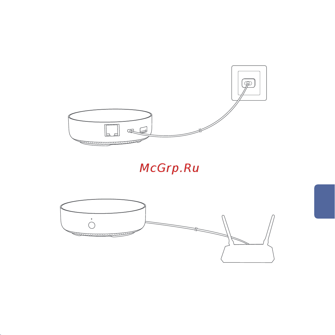Aqara Hub M2 EU Инструкция по эксплуатации онлайн [41/64] 801433