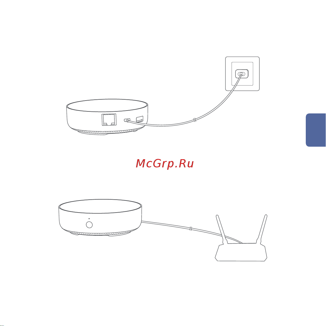 Aqara Hub M2 EU Инструкция по эксплуатации онлайн [57/64] 801433