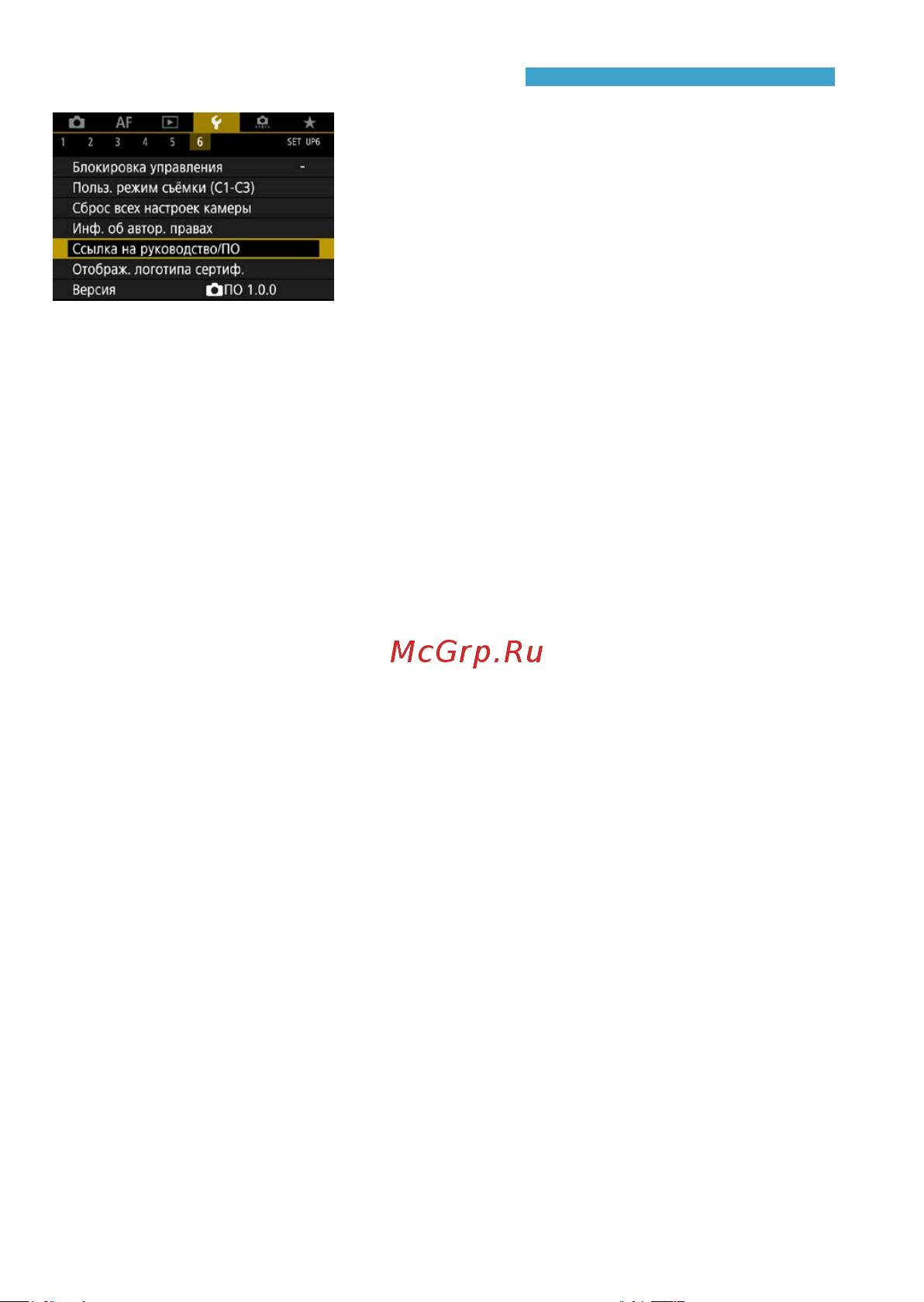 Canon EOS R Body [422/644] Z версия встроенного по m