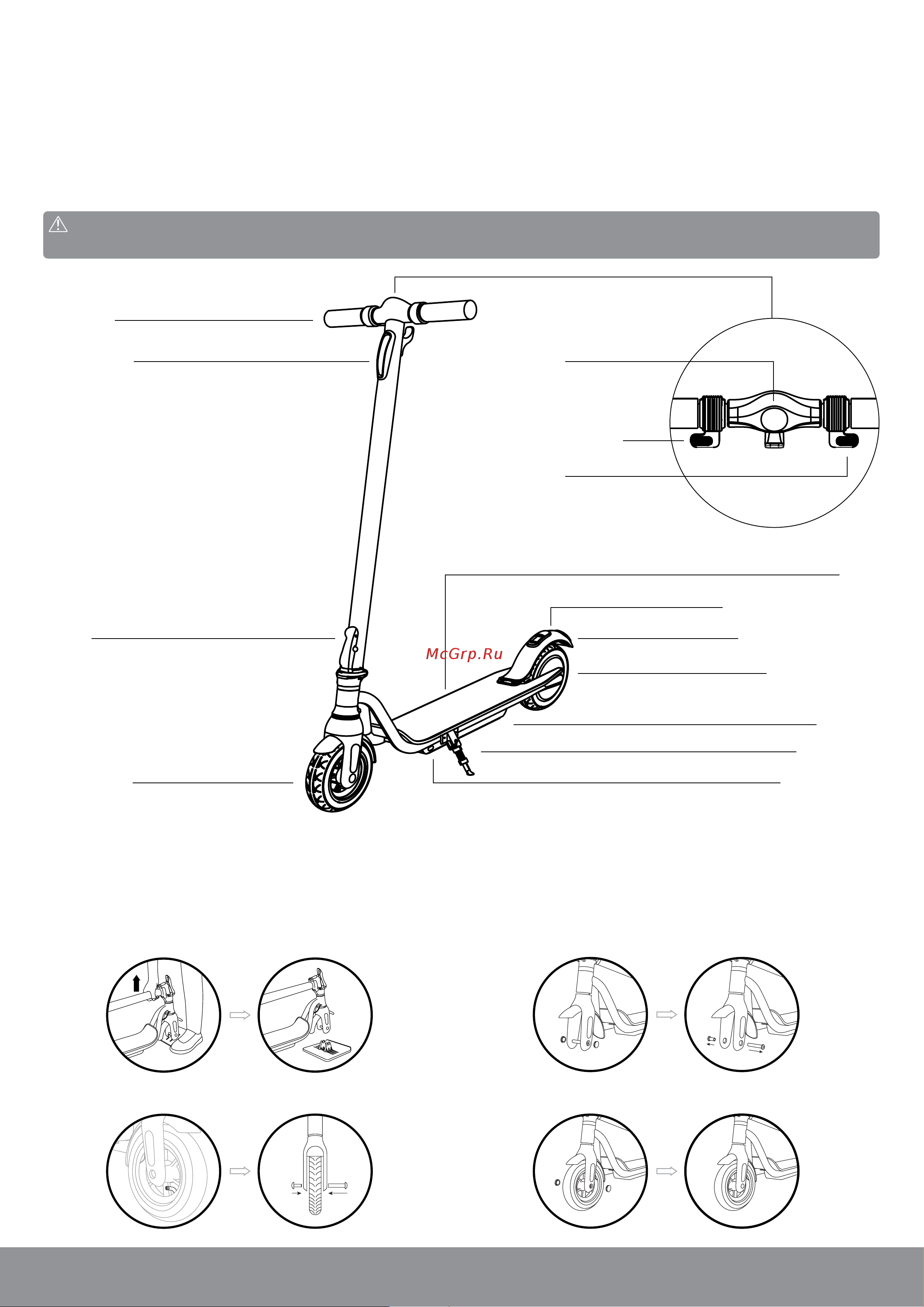 Iconbit Trident 85 (XLR3019) [4/12] Бортовой компьютер
