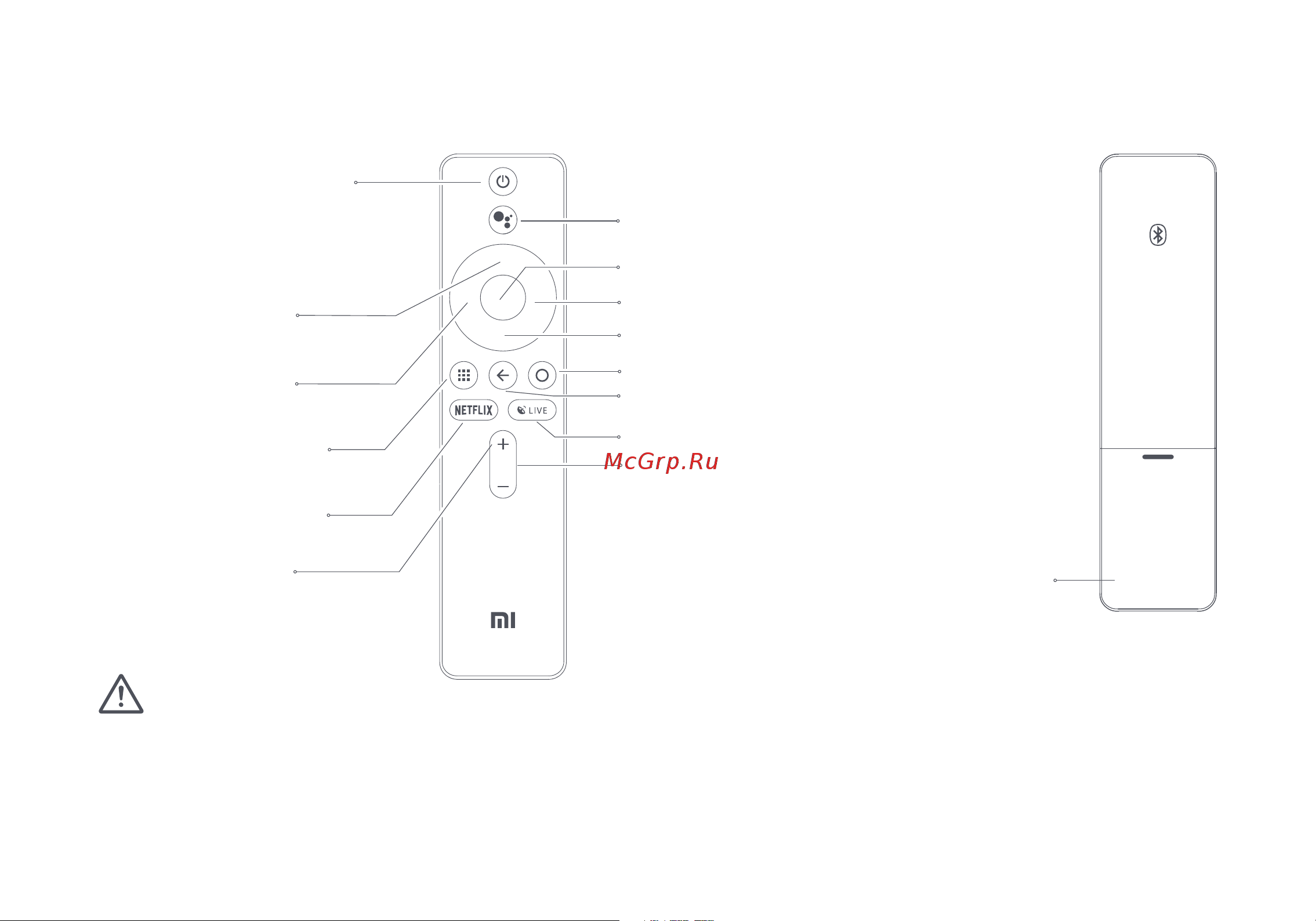 Xiaomi Mi Smart Projector 2 Pro (BHR4884GL) Инструкция по эксплуатации онлайн [12/202] 642346