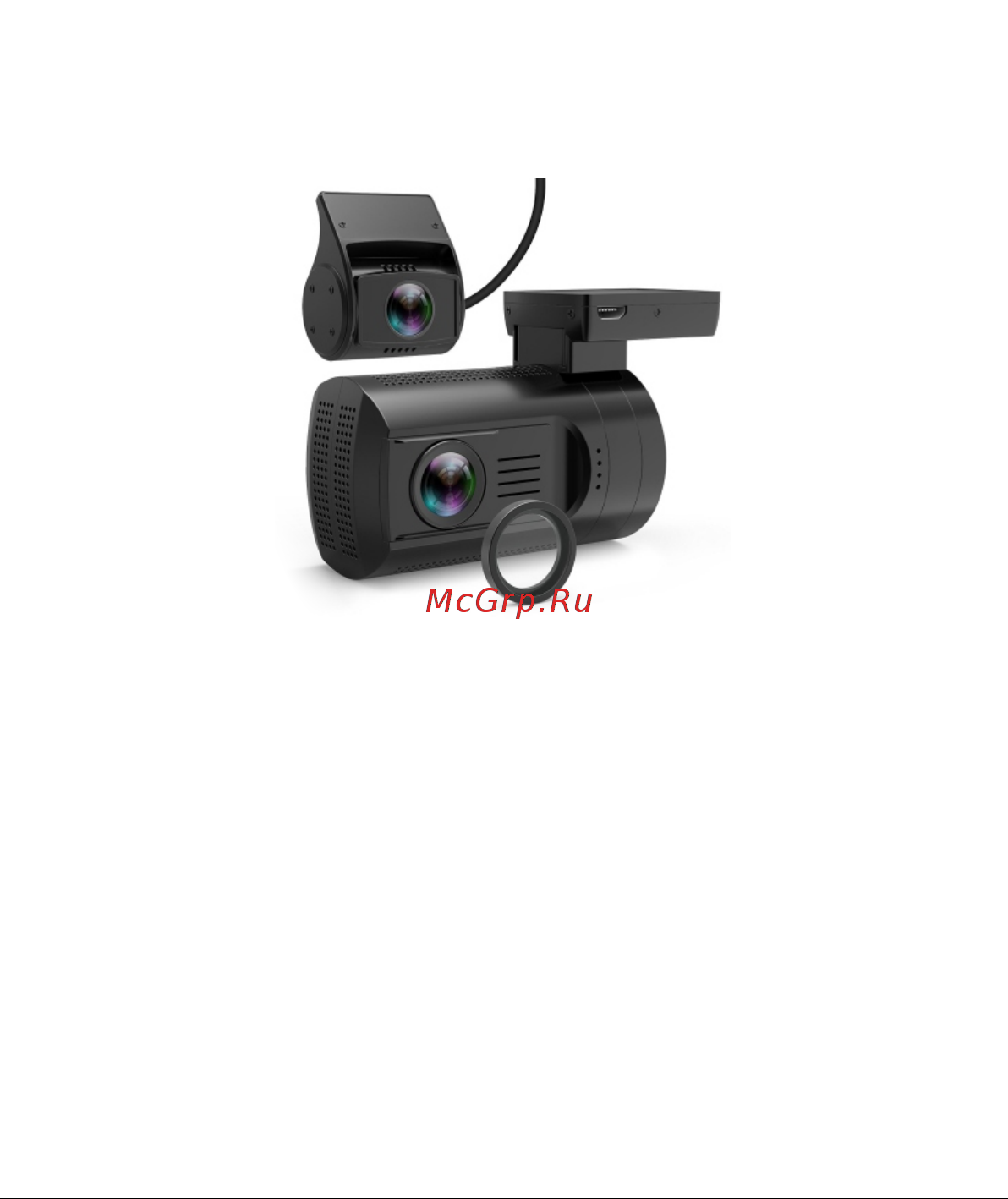 TrendVision TV-Mini-4K-Wi-Fi-2CH Инструкция по эксплуатации онлайн