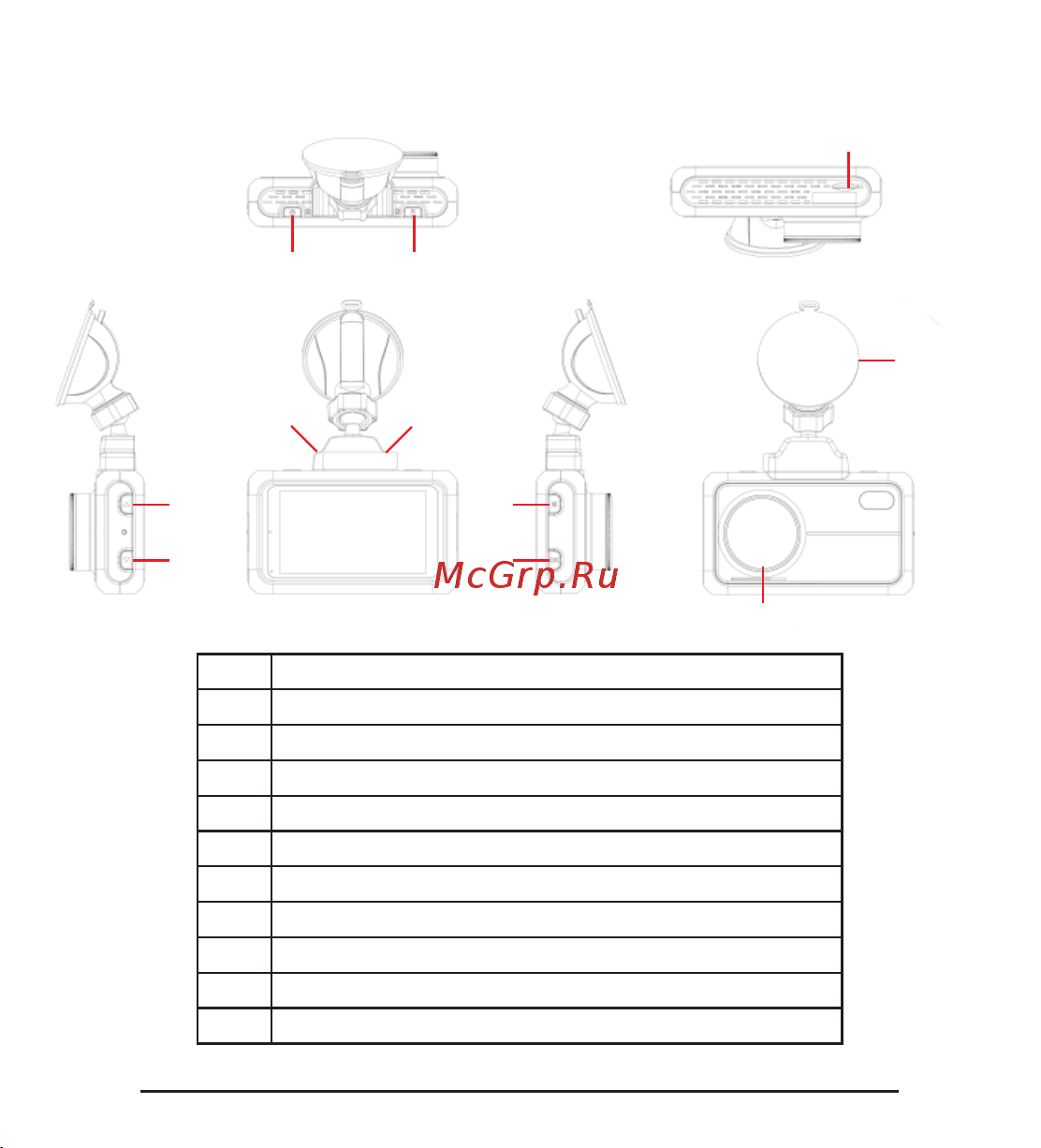 TrendVision Hybrid Signature EVO Wi 2CH [21/37] Страница 21
