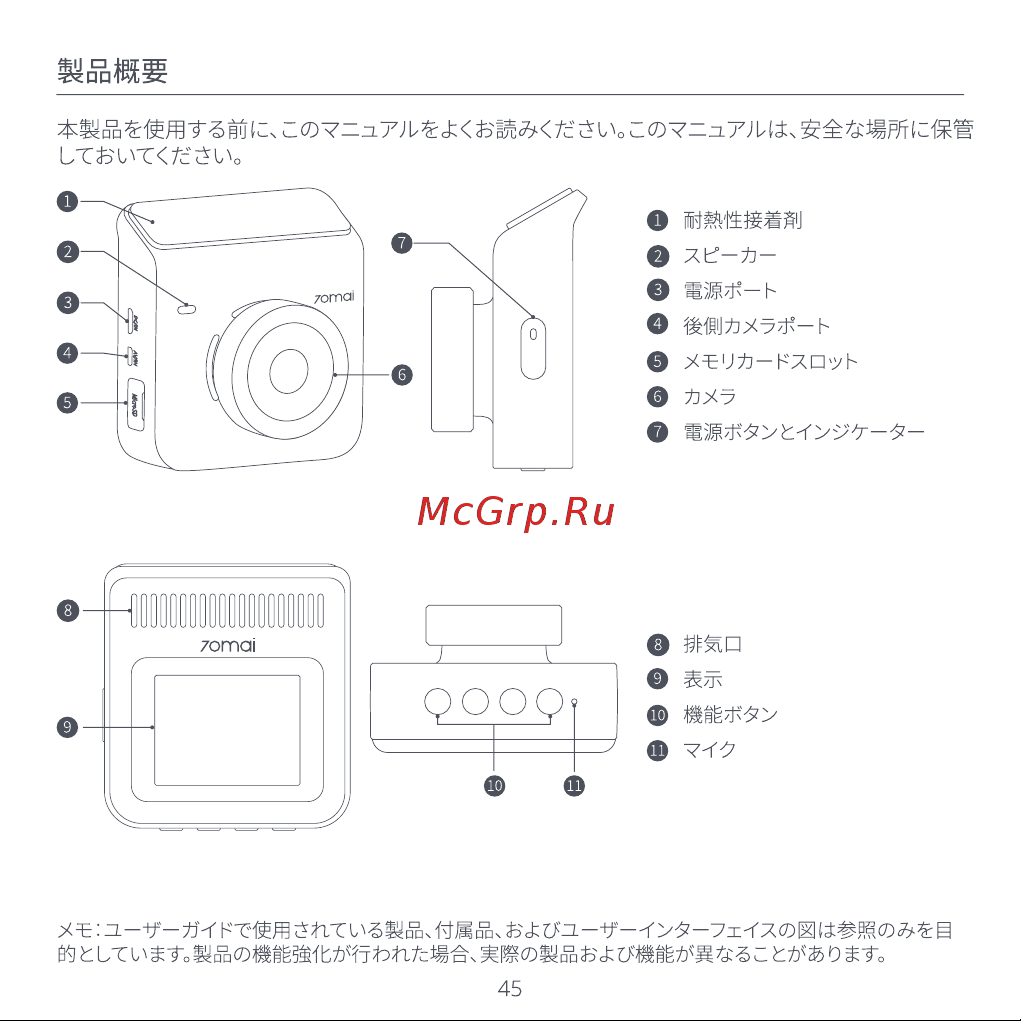 70mai Dash Cam A400-1 Grey [47/76] Oooooooooooooooooooth