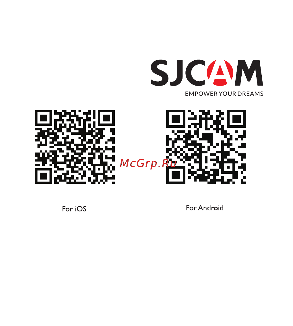 SJCAM C100+ [16/16] Escanea у descarga la арр