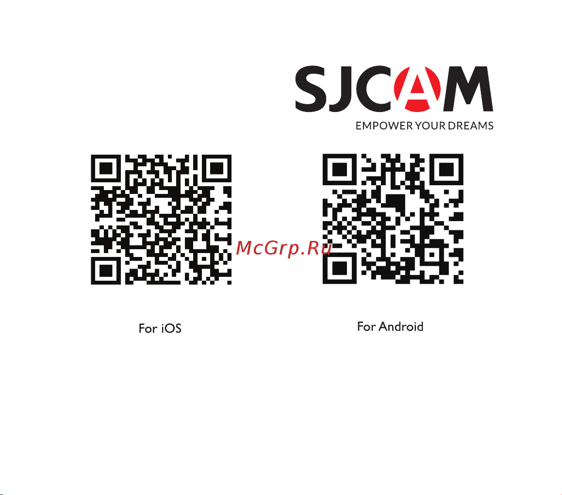 SJCAM A30 [12/12] Escanea у descarga la арр