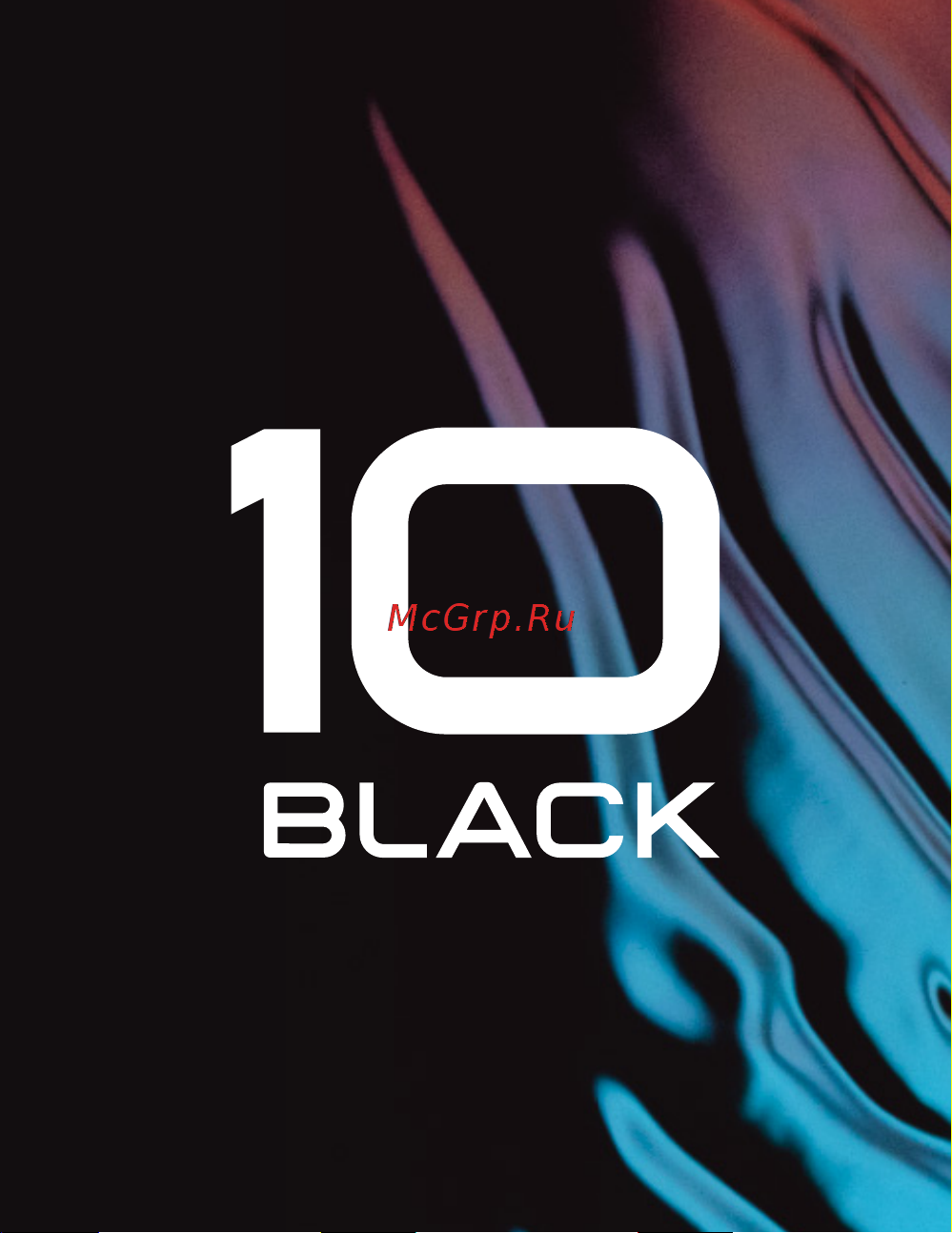Gopro CHDHX-101-RW (HERO10 Black Edition) Инструкция по эксплуатации онлайн