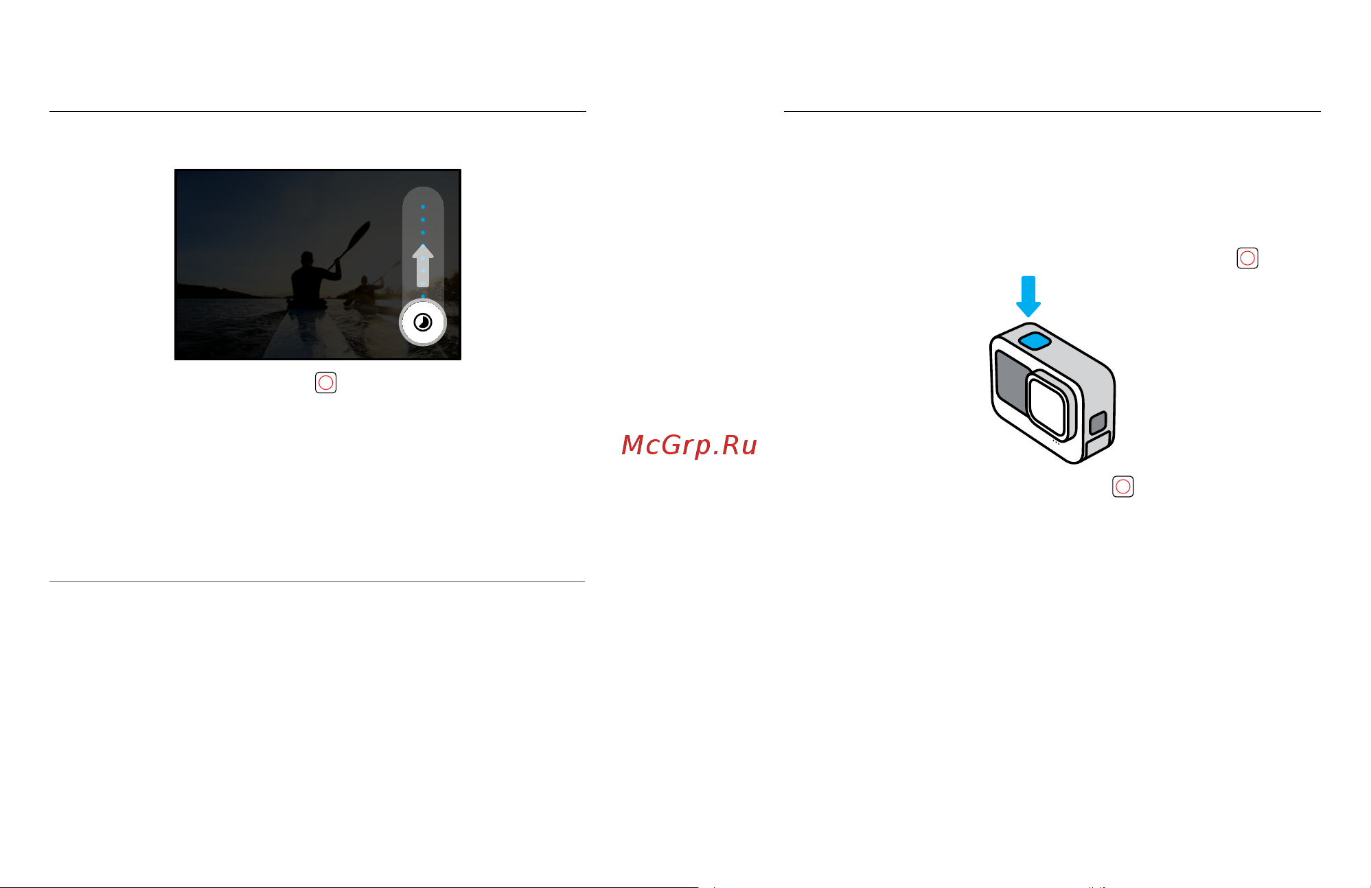 Gopro HERO10 CPKG1 [24/84] Использование quikcapture