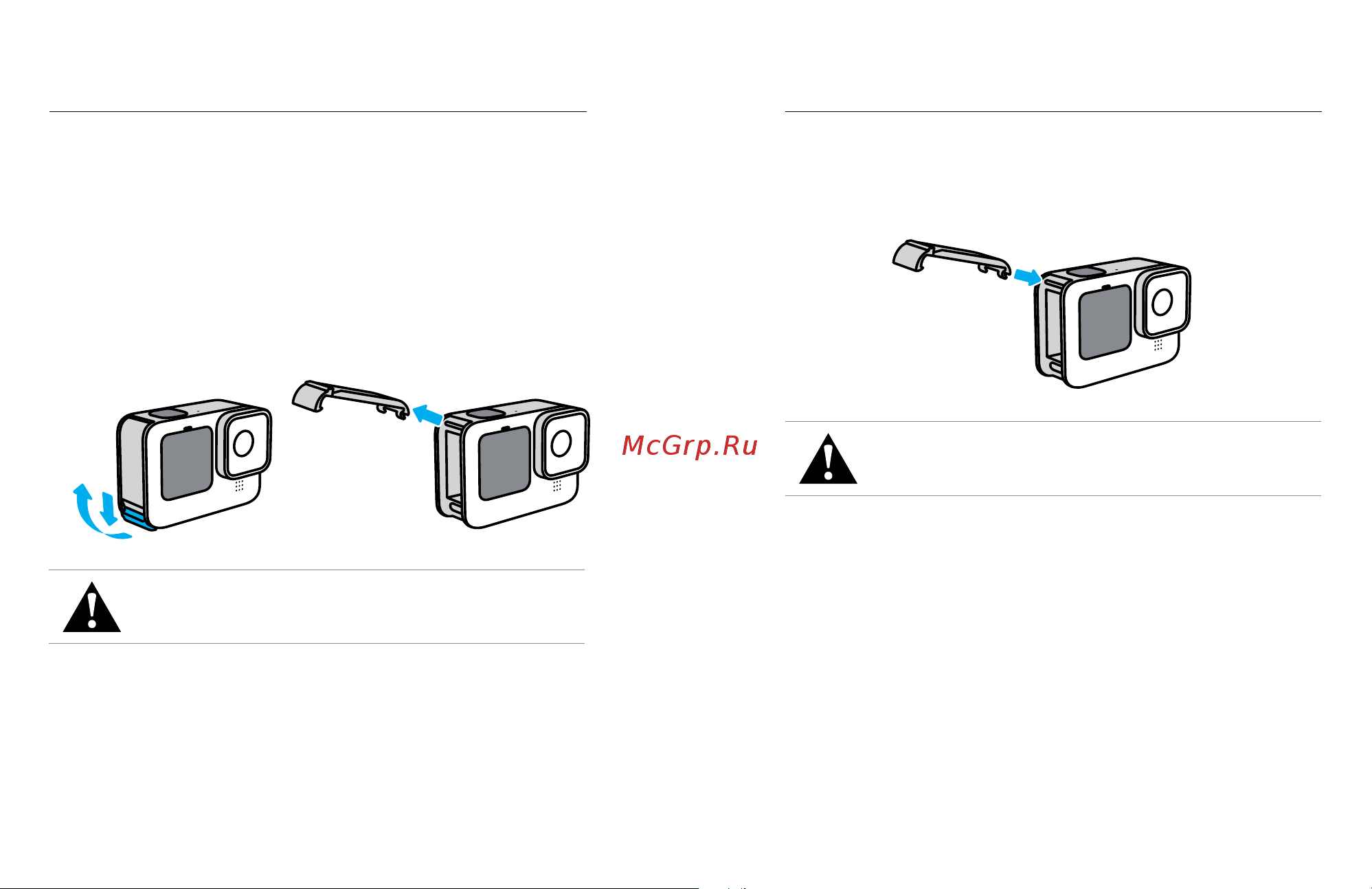 Gopro HERO10 Black Edition (CHDHX-101) [62/84] Снятие крышки