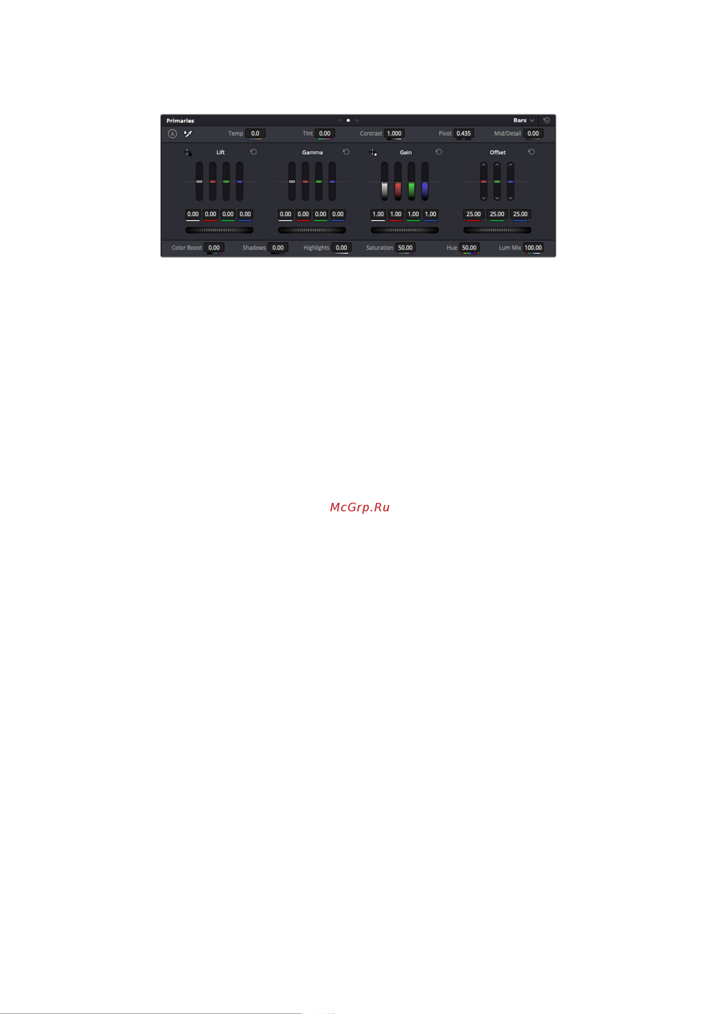 Blackmagic Micro Cinema Camera [1047/1718] Davinci resolv