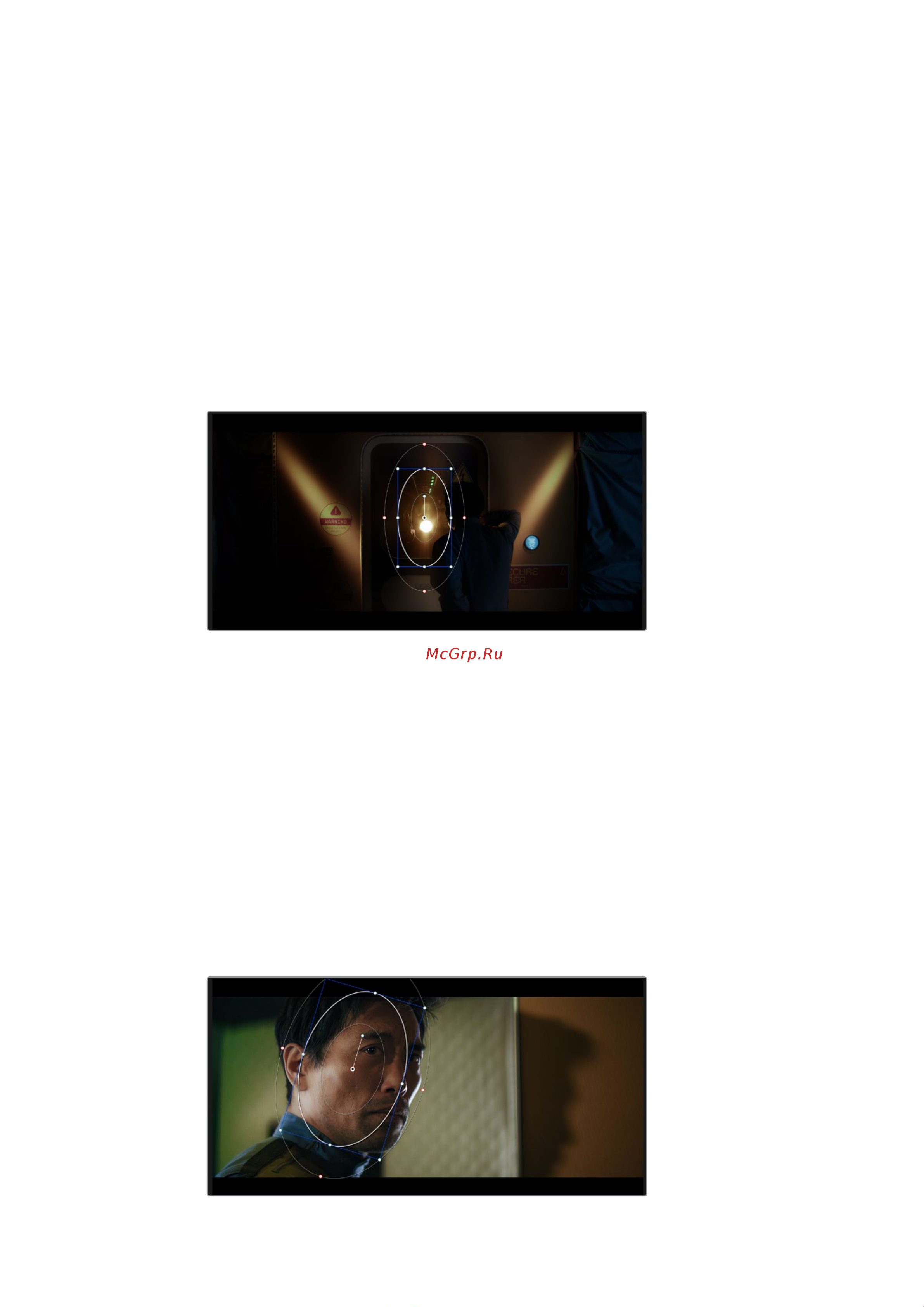 Blackmagic Micro Cinema Camera [1049/1718] 파워 윈도우 추가하기