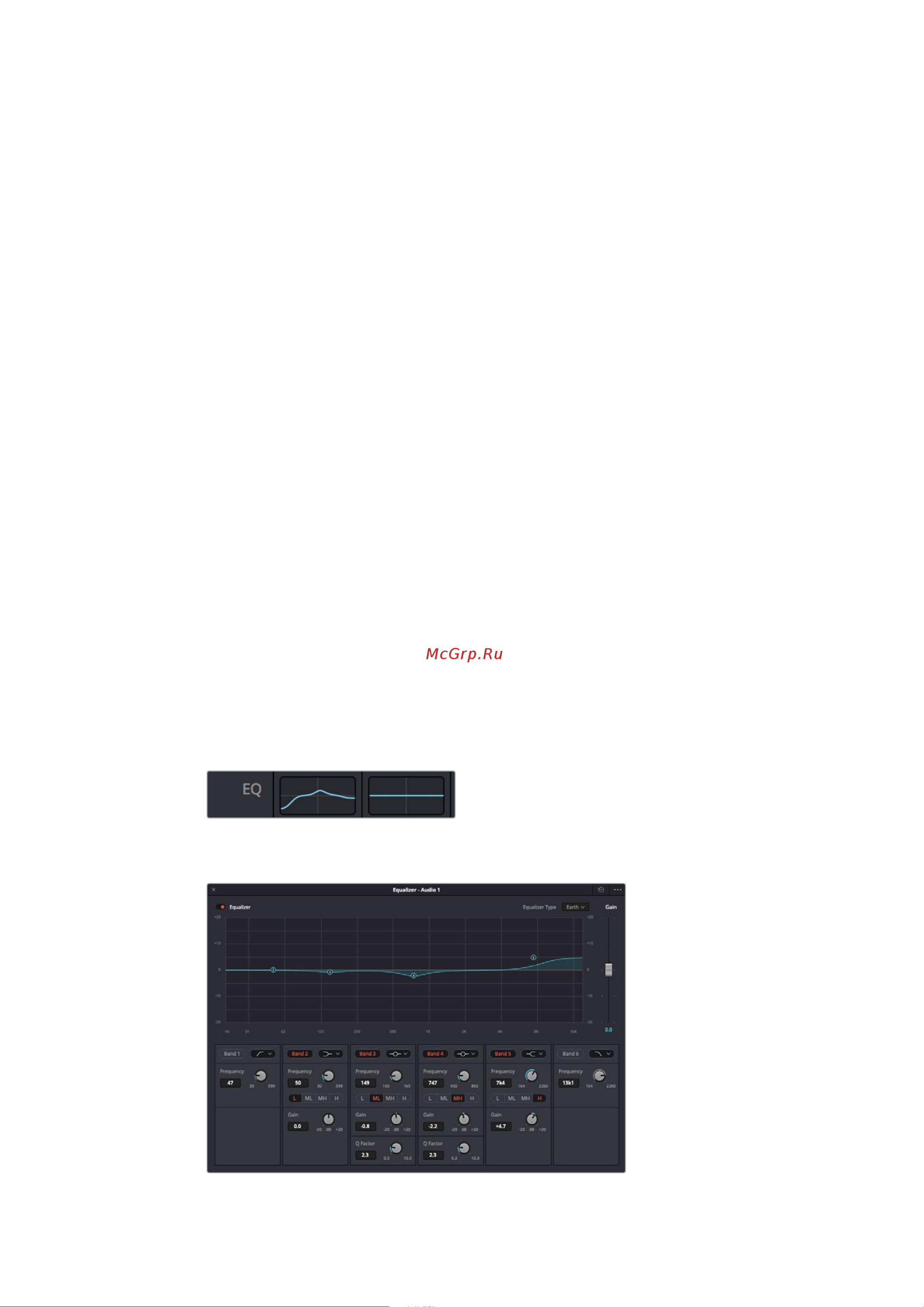 Blackmagic Micro Cinema Camera [1055/1718] Equalize