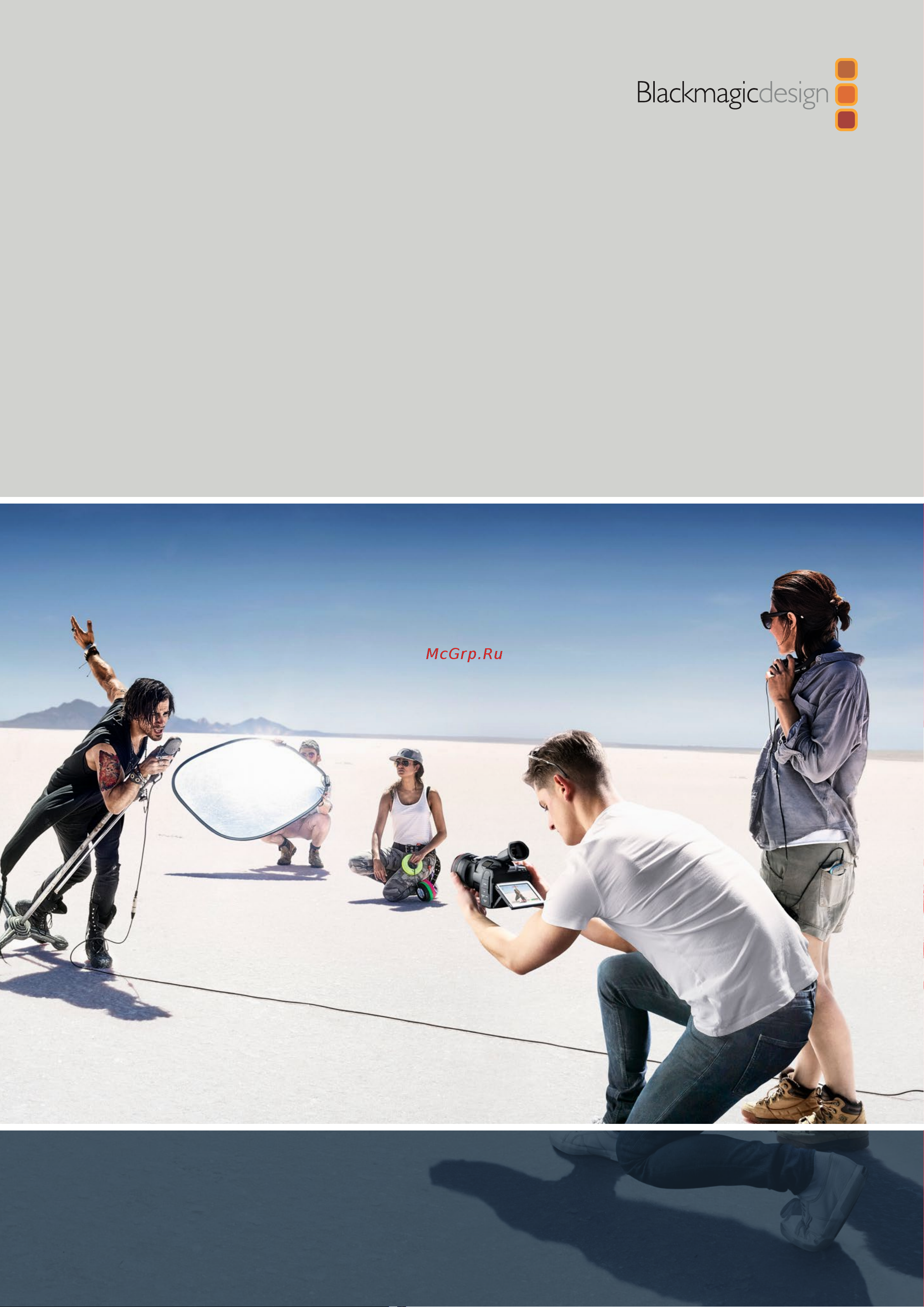Blackmagic Micro Cinema Camera [1095/1718] Русский
