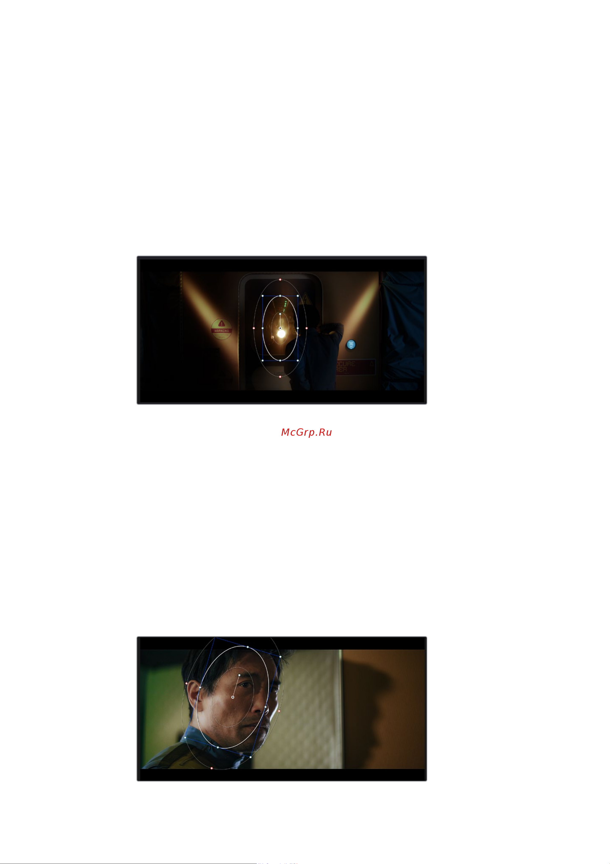 Blackmagic Micro Cinema Camera [1205/1718] Добавление power зоны