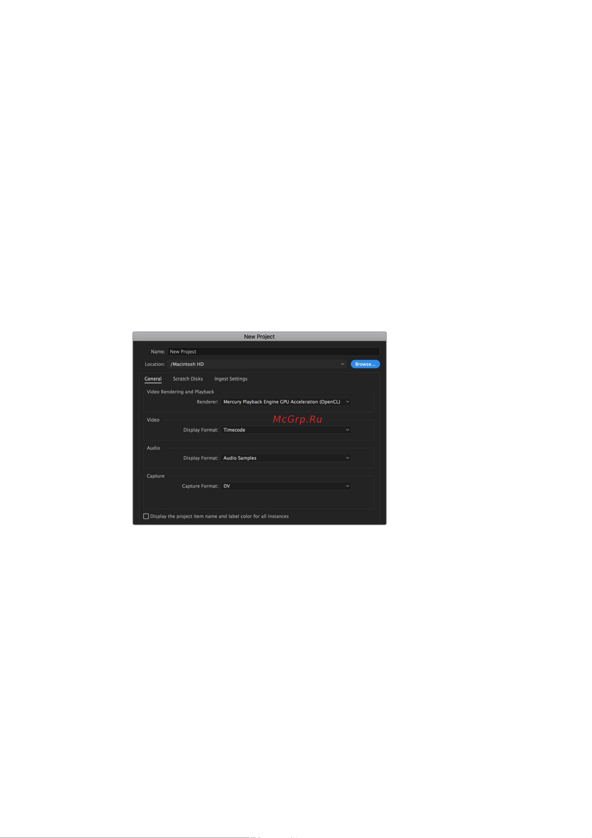 Blackmagic Micro Cinema Camera [1231/1718] Работа с adobe premiere pro cc