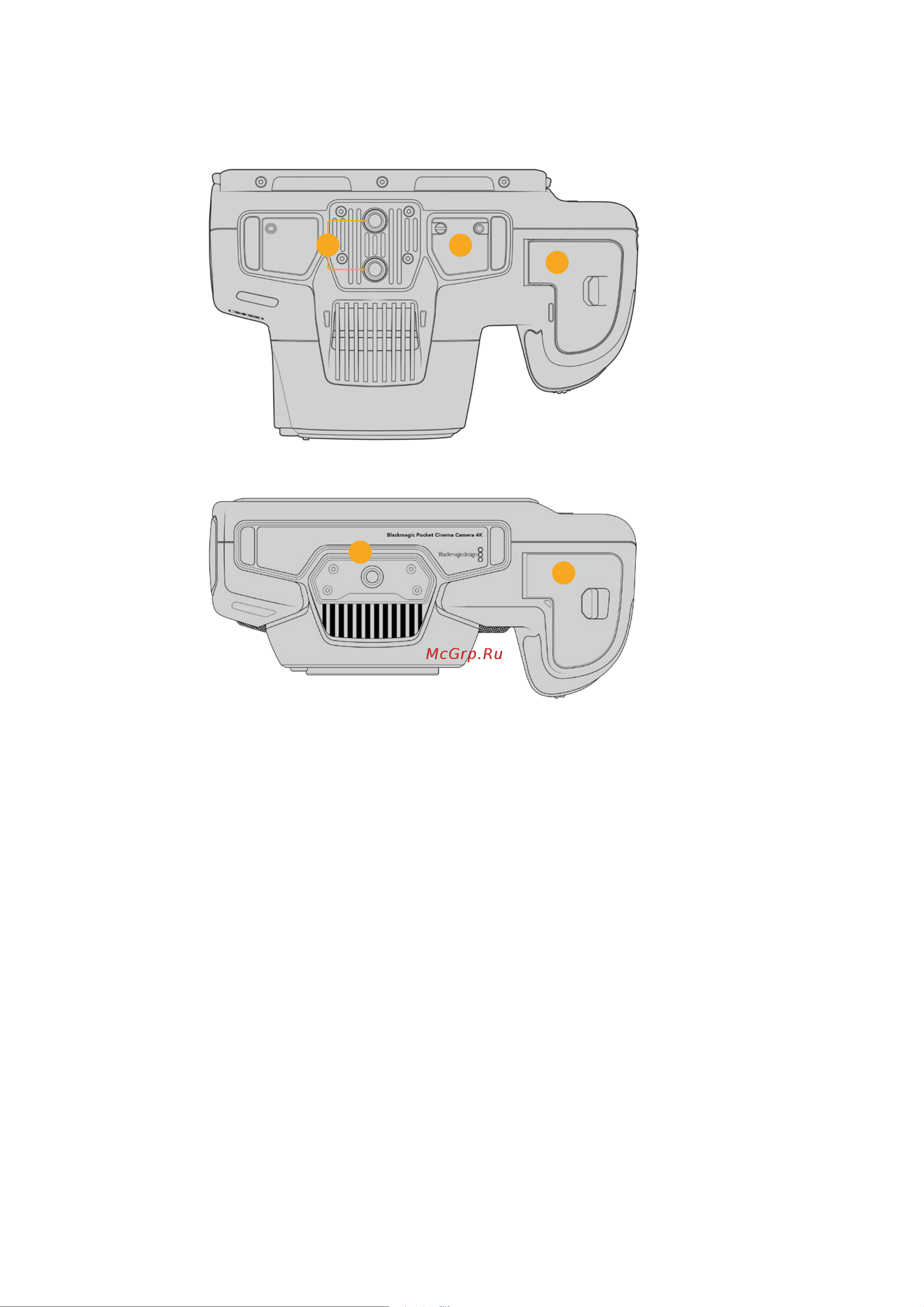 Blackmagic Micro Cinema Camera Инструкция по эксплуатации онлайн [1284/1718] 642536
