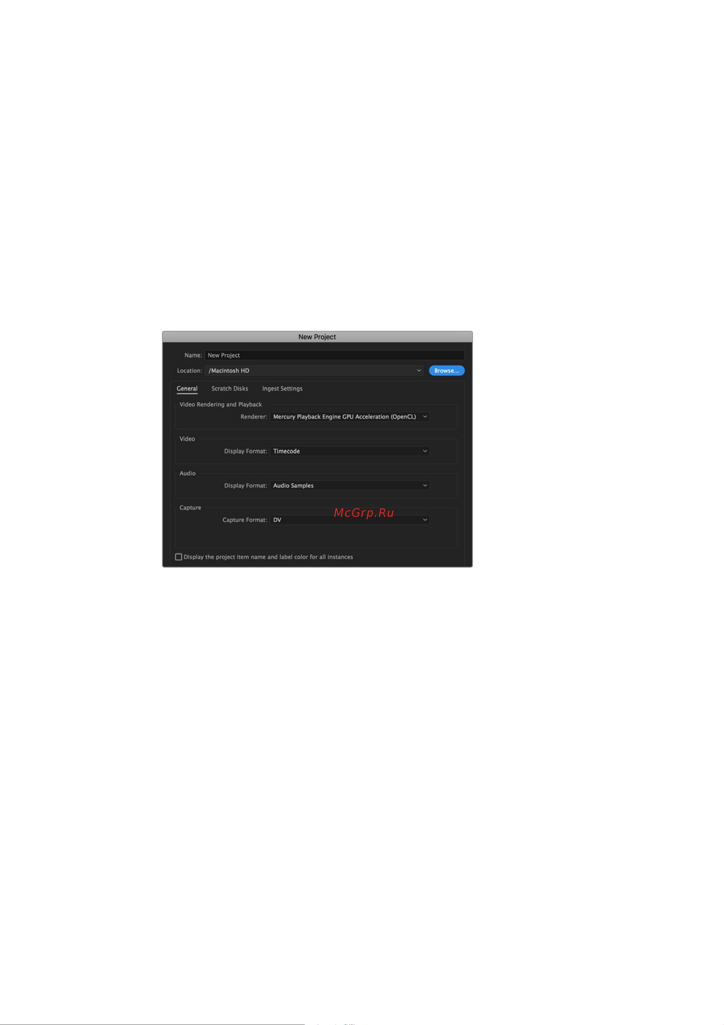 Blackmagic Micro Cinema Camera [1387/1718] Istruzioni per adobe premiere pro cc