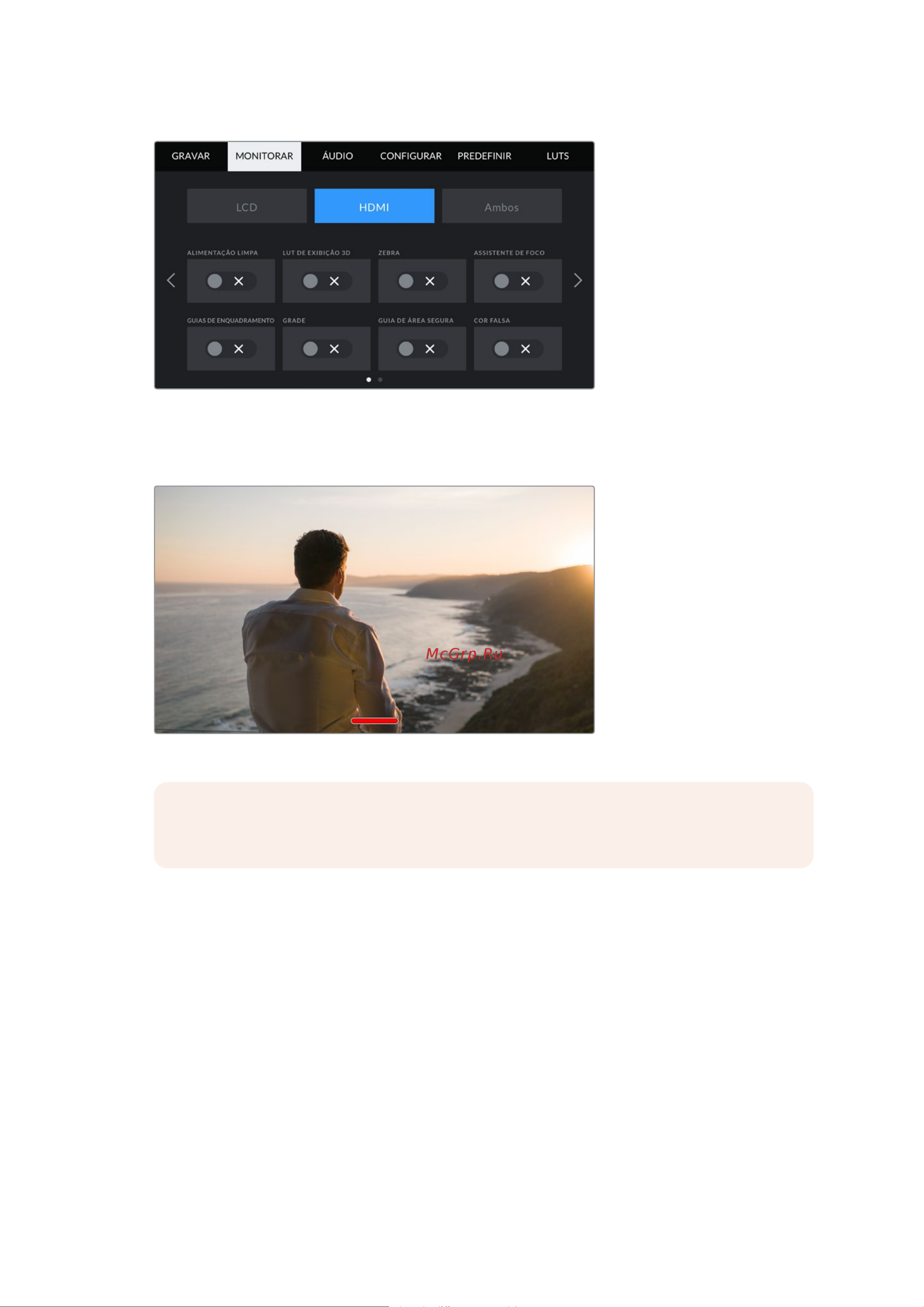 Blackmagic Micro Cinema Camera Инструкция по эксплуатации онлайн [1473/1718] 642536