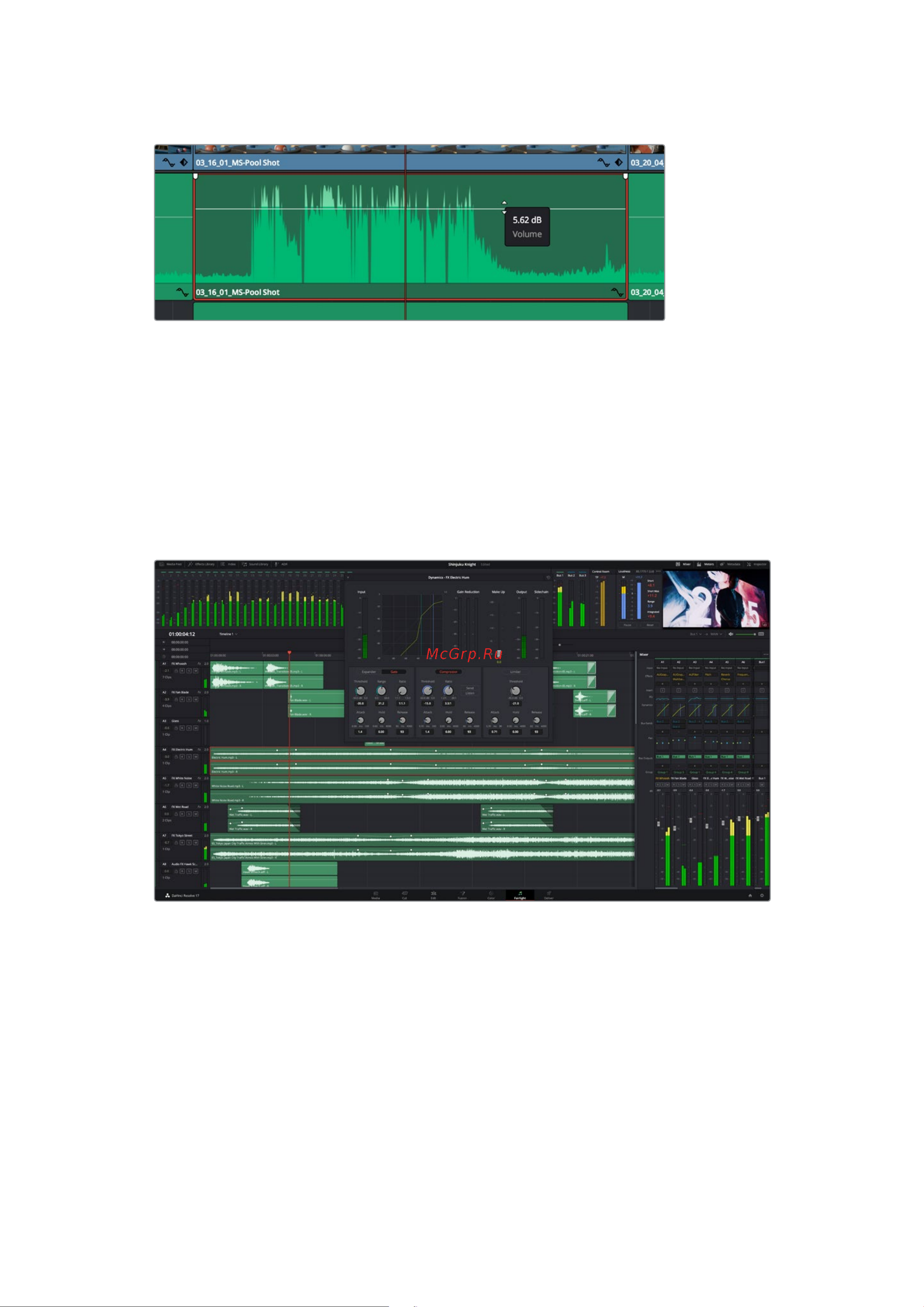 Blackmagic Micro Cinema Camera [1520/1718] Página fairlight