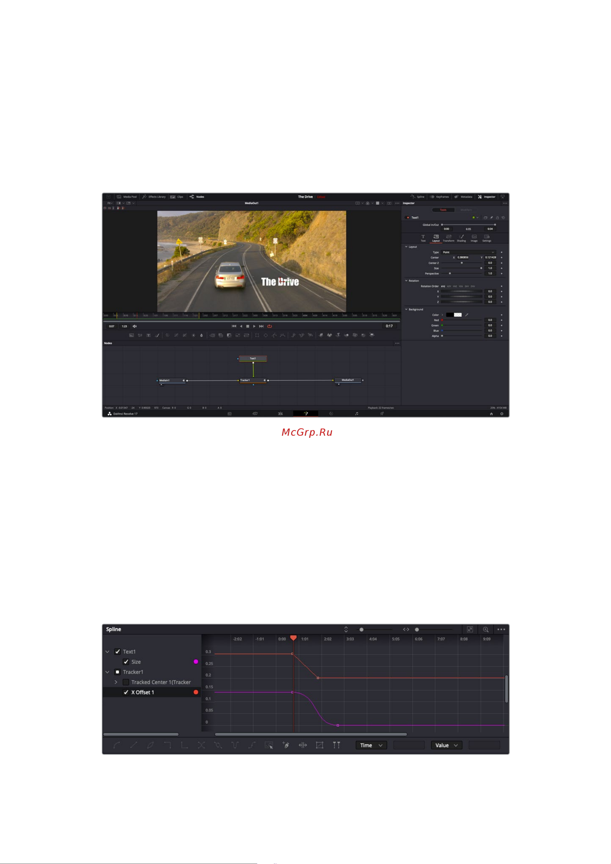 Blackmagic Micro Cinema Camera [1528/1718] Trabalhar com quadros chave