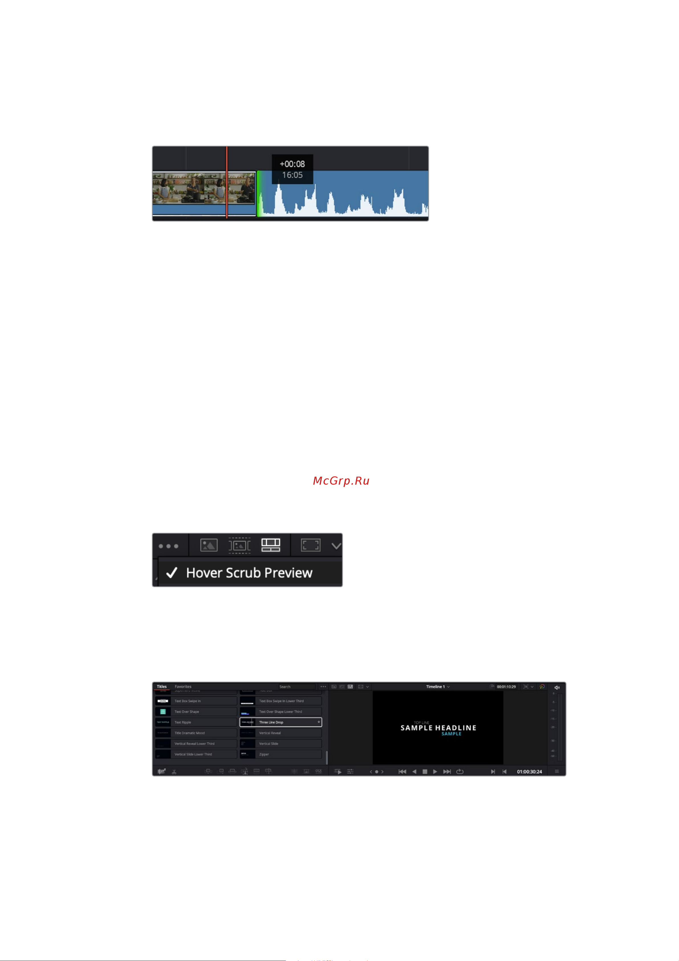 Blackmagic Micro Cinema Camera [1665/1718] Yazıların eklenmesi