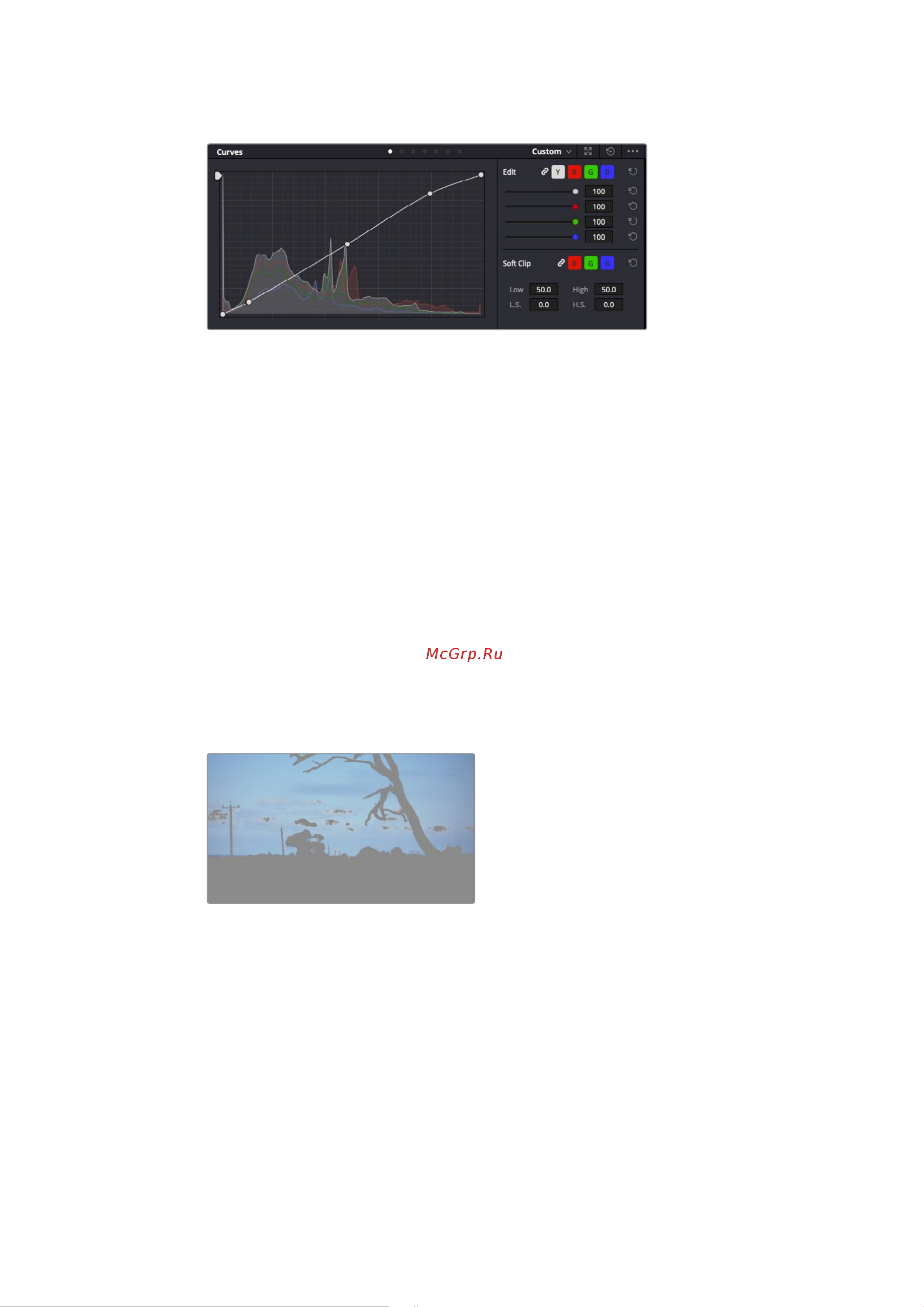 Blackmagic Micro Cinema Camera [1672/1718] Bir rengin nitelenmesi qualifying a color