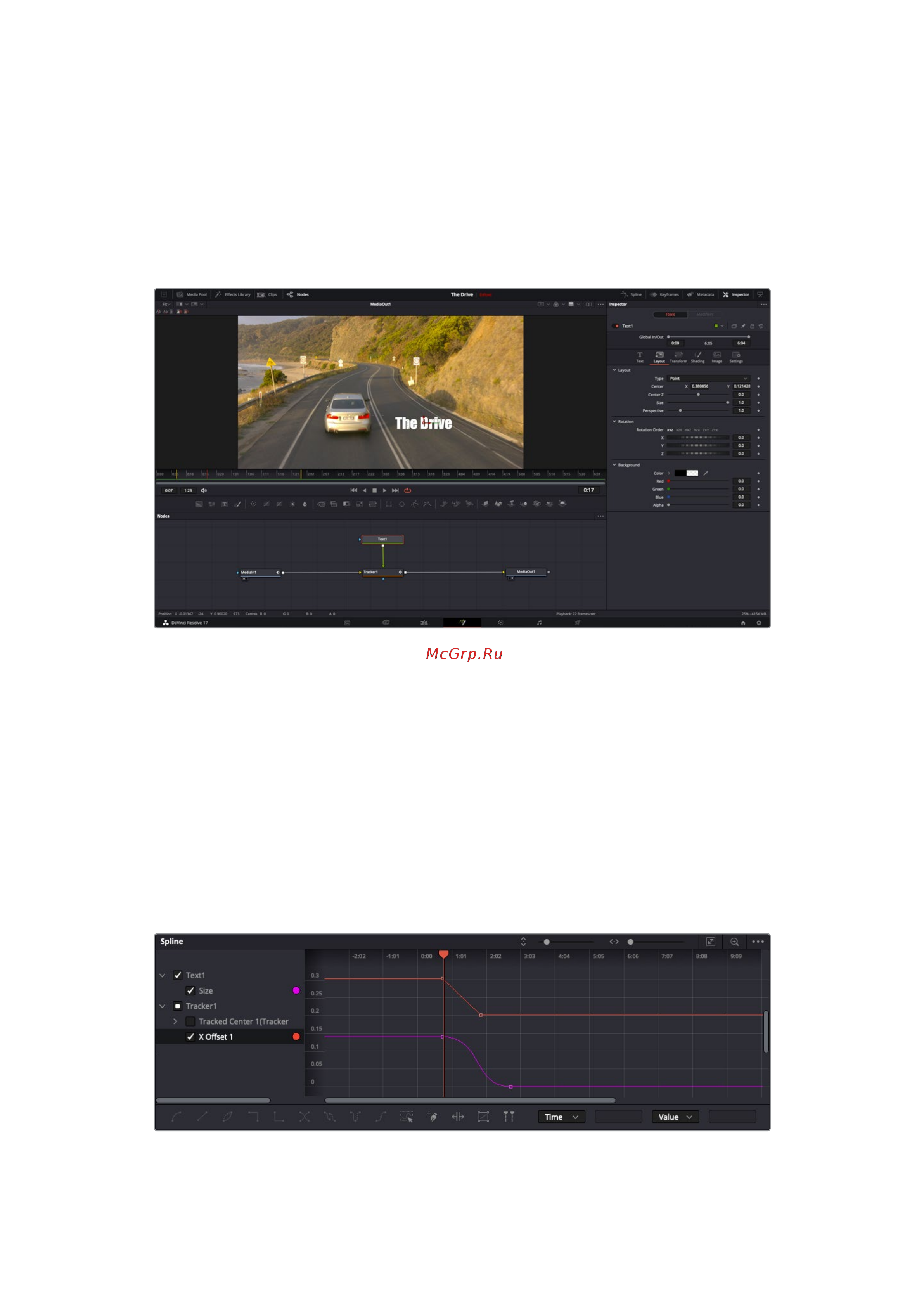 Blackmagic Micro Cinema Camera [1684/1718] Keyframe ler ile çalışma