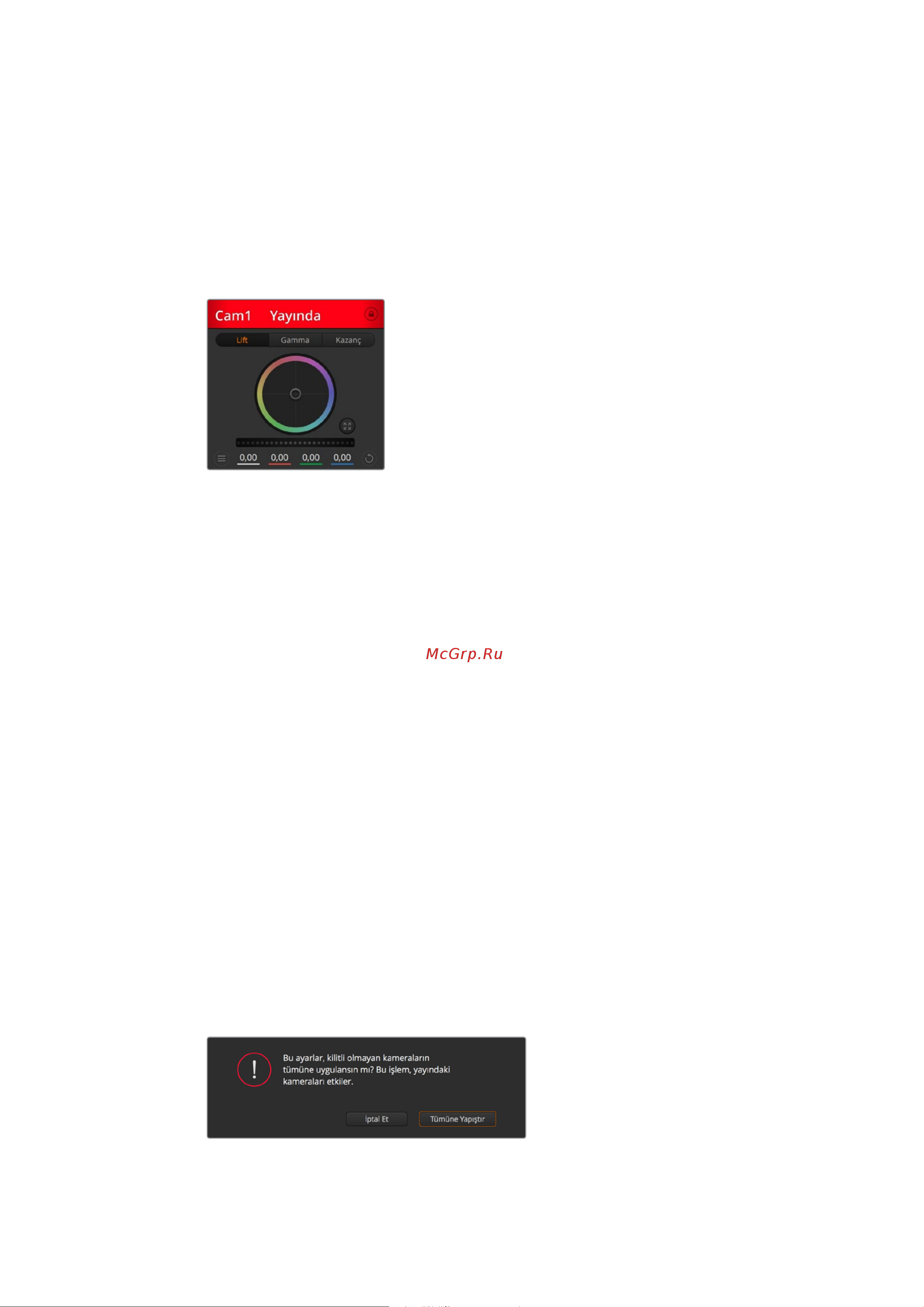Blackmagic Micro Cinema Camera Инструкция по эксплуатации онлайн [1691/1718] 642536
