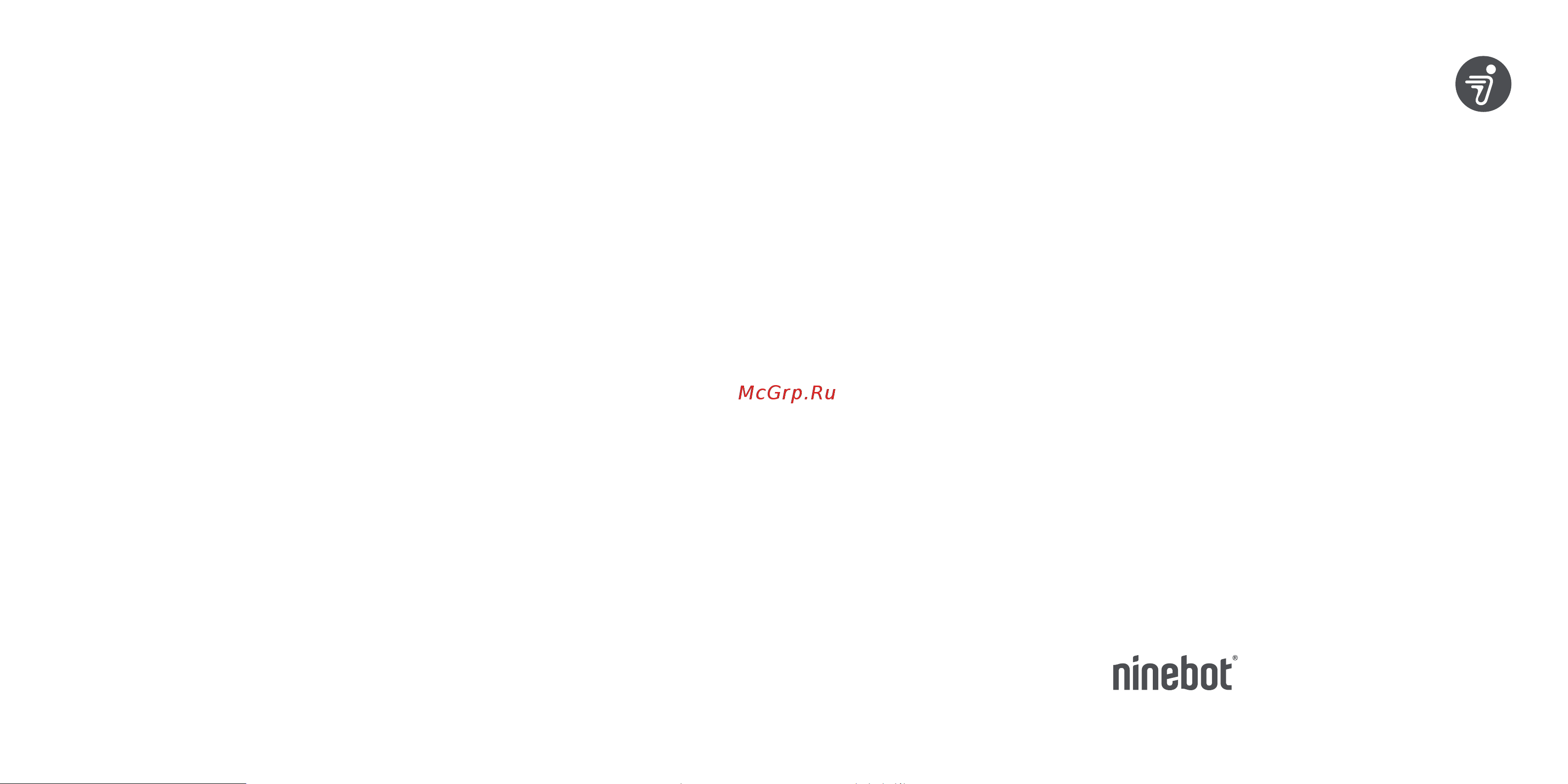 Ninebot by Segway KickScooter C20 [12/34] Ninebot ekickscooter zing c8 c10 c20 ユーザーマニュアル