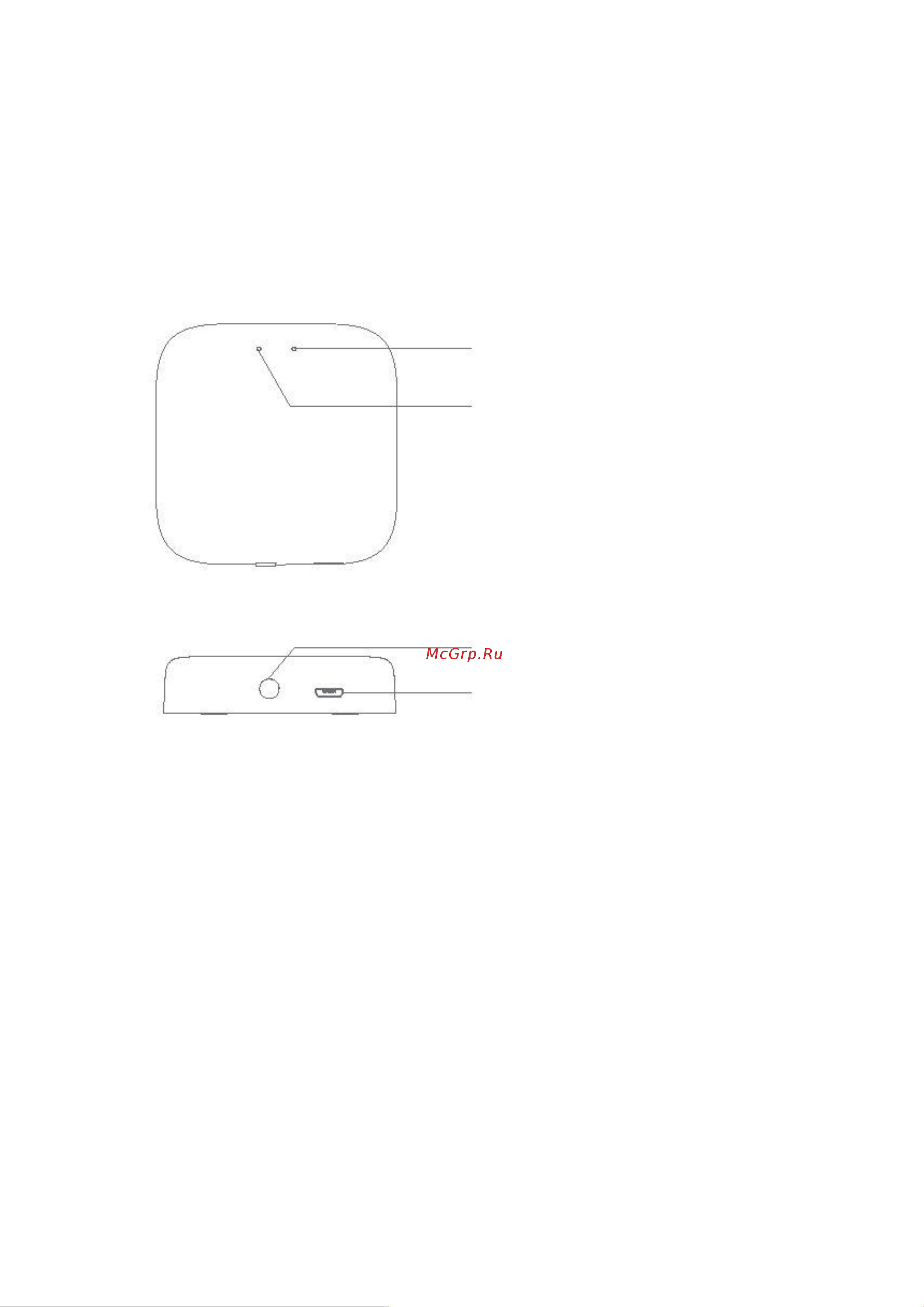 Nayun Gateway (NY-GW-01) [2/8] Описание изделия