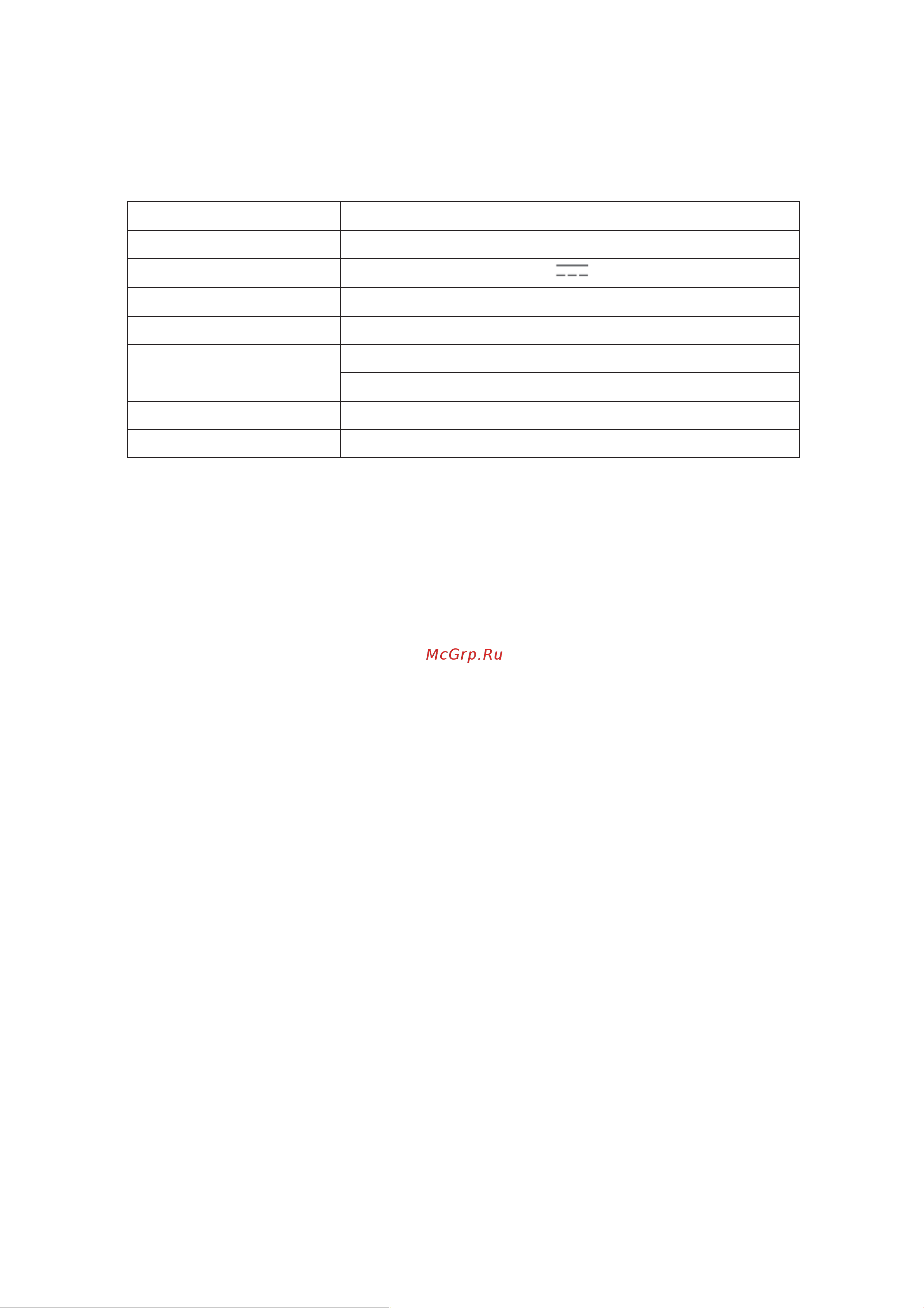 Nayun Gateway (NY-GW-01) [4/8] Технические характеристики изделия