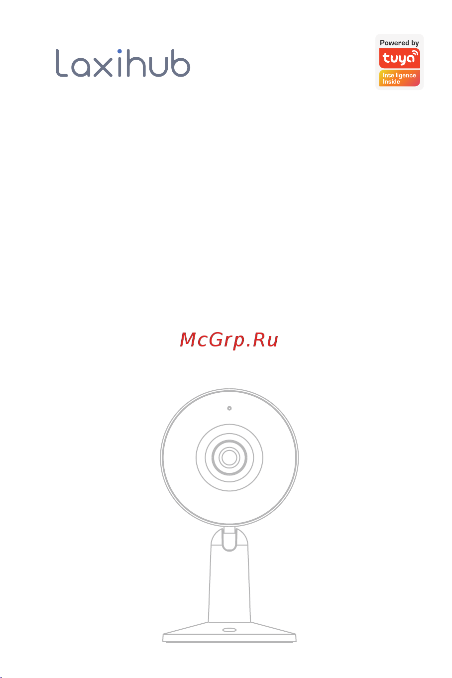 Laxihub Mini 9S Indoor Mini Camera 1080P (M4-TY) Инструкция по эксплуатации онлайн