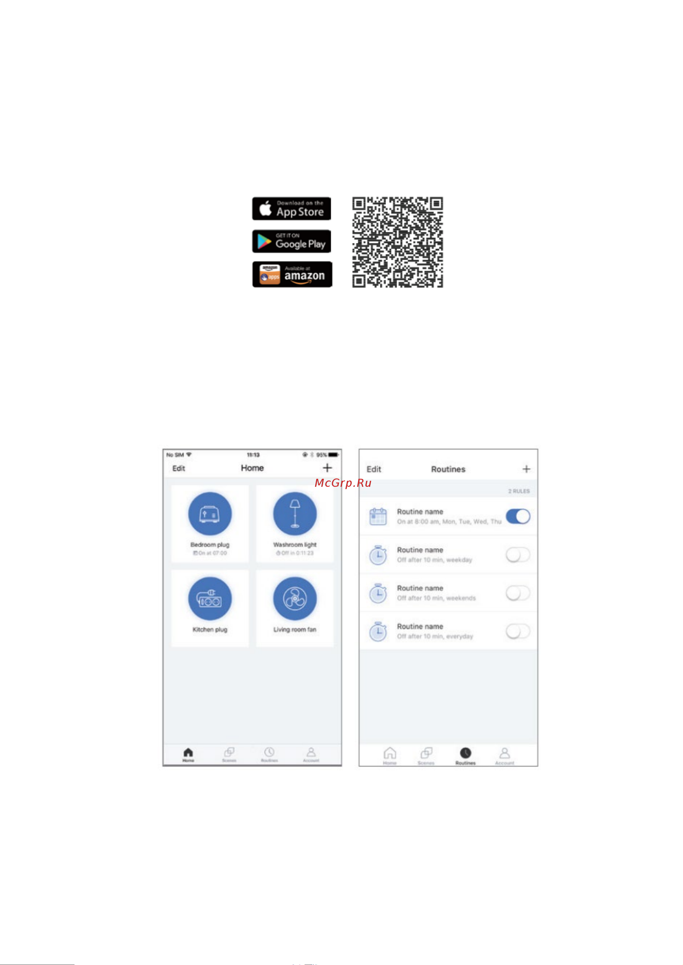 Meross HomeKit MSS210 (MSS210HK(EU)) [2/4] Инструкция по установке