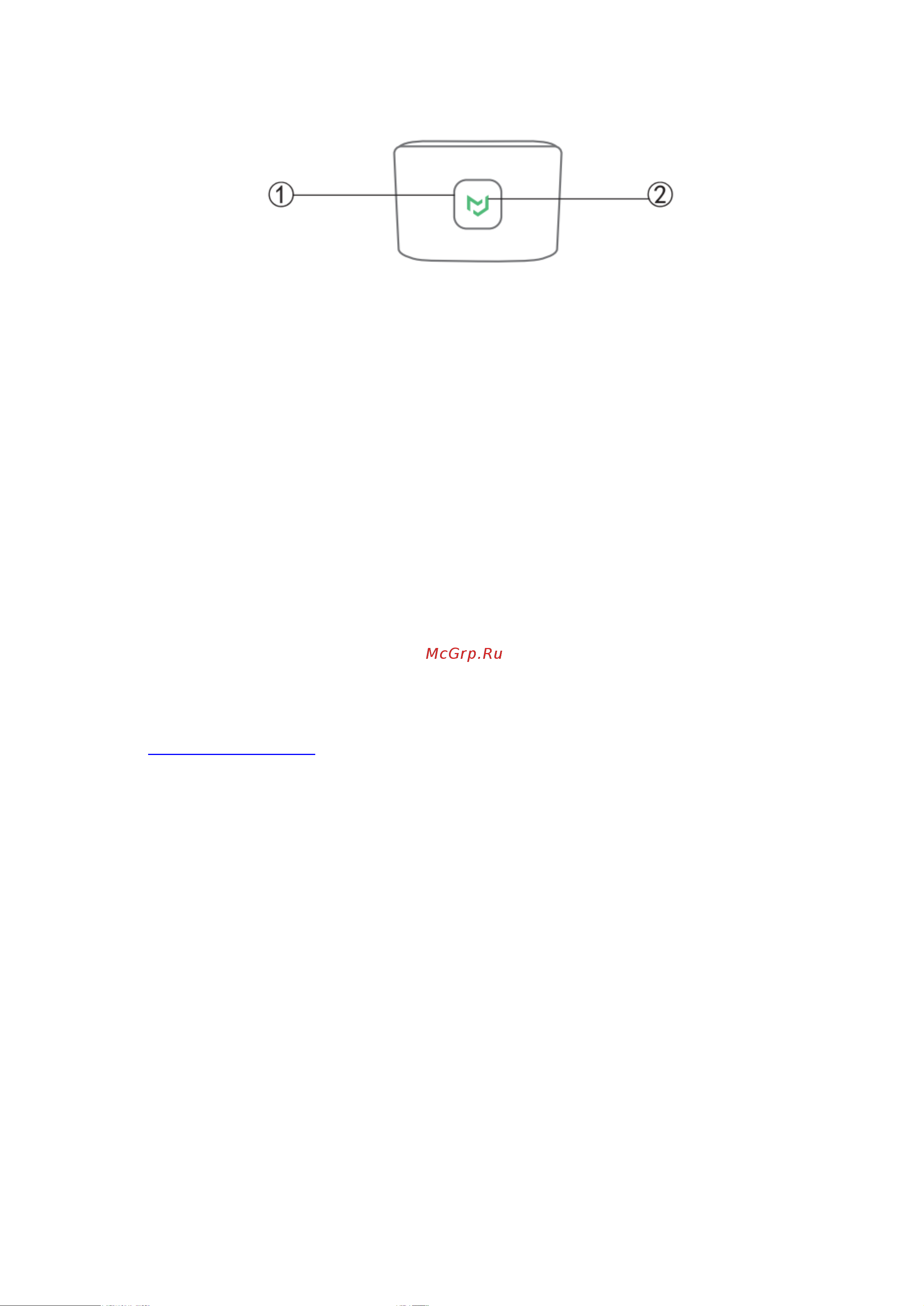 Meross HomeKit MSS210 (MSS210HK(EU)) [3/4] Правила для светодиодов и кнопок