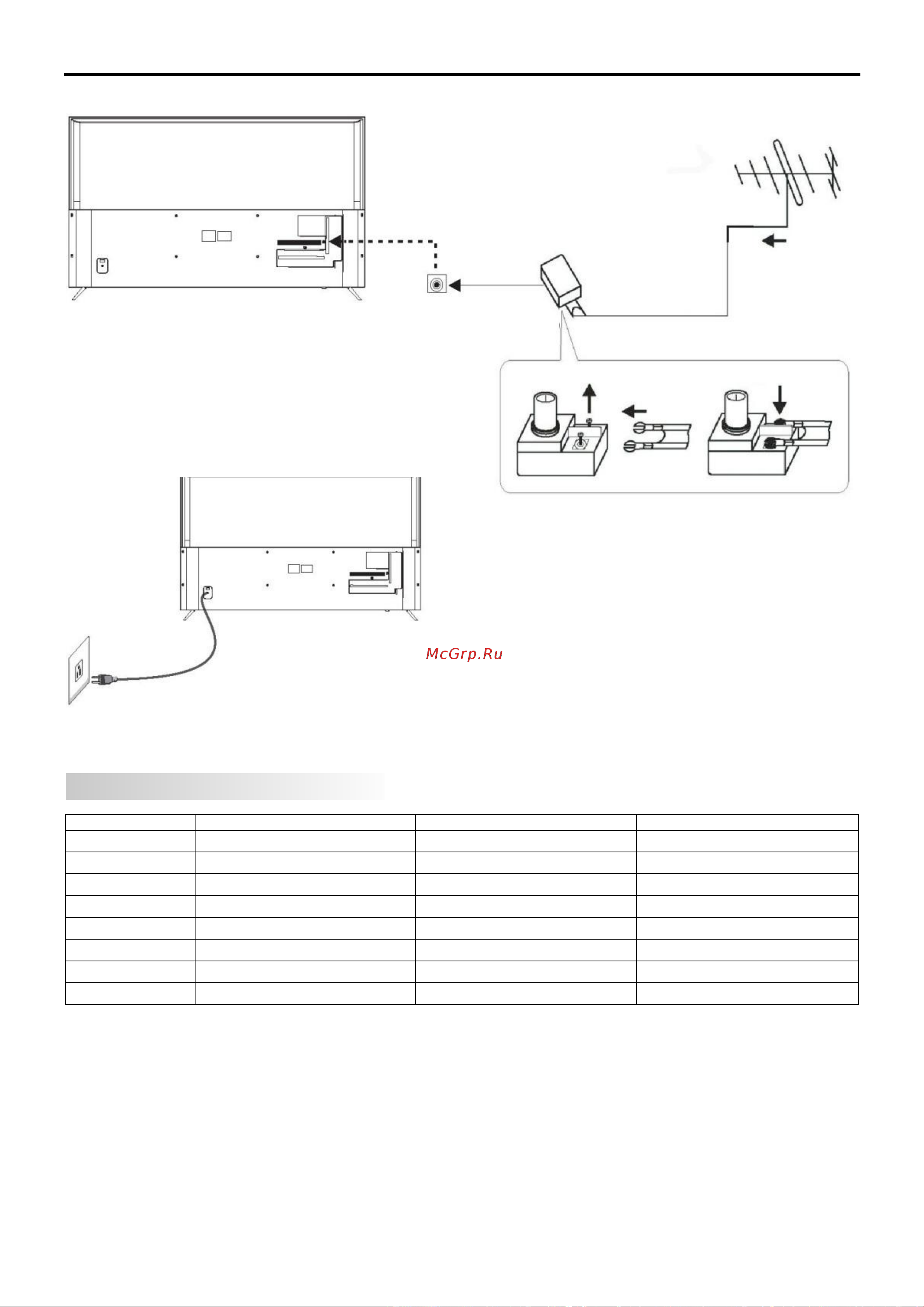 Haier 70 Smart TV HX [10/91] Антенна